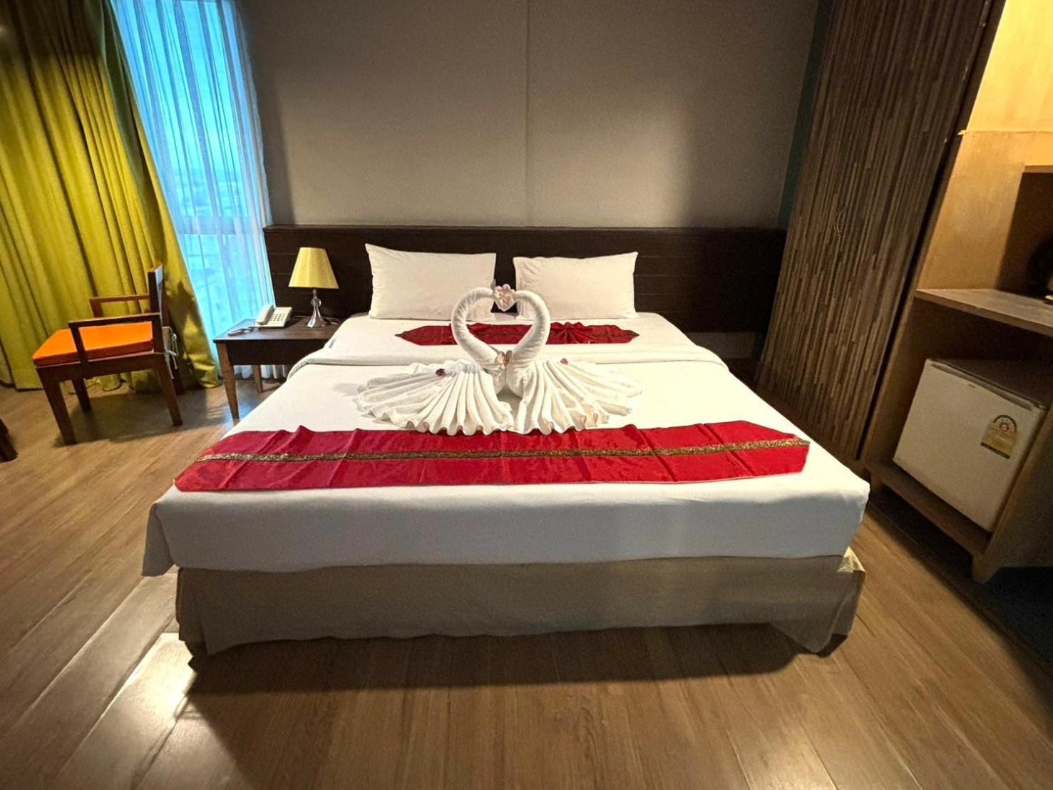 Hotel Aloha Hatyai