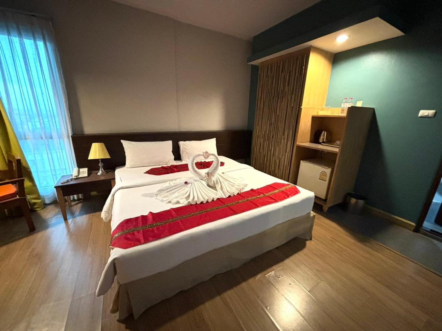 Hotel Aloha Hatyai 3*