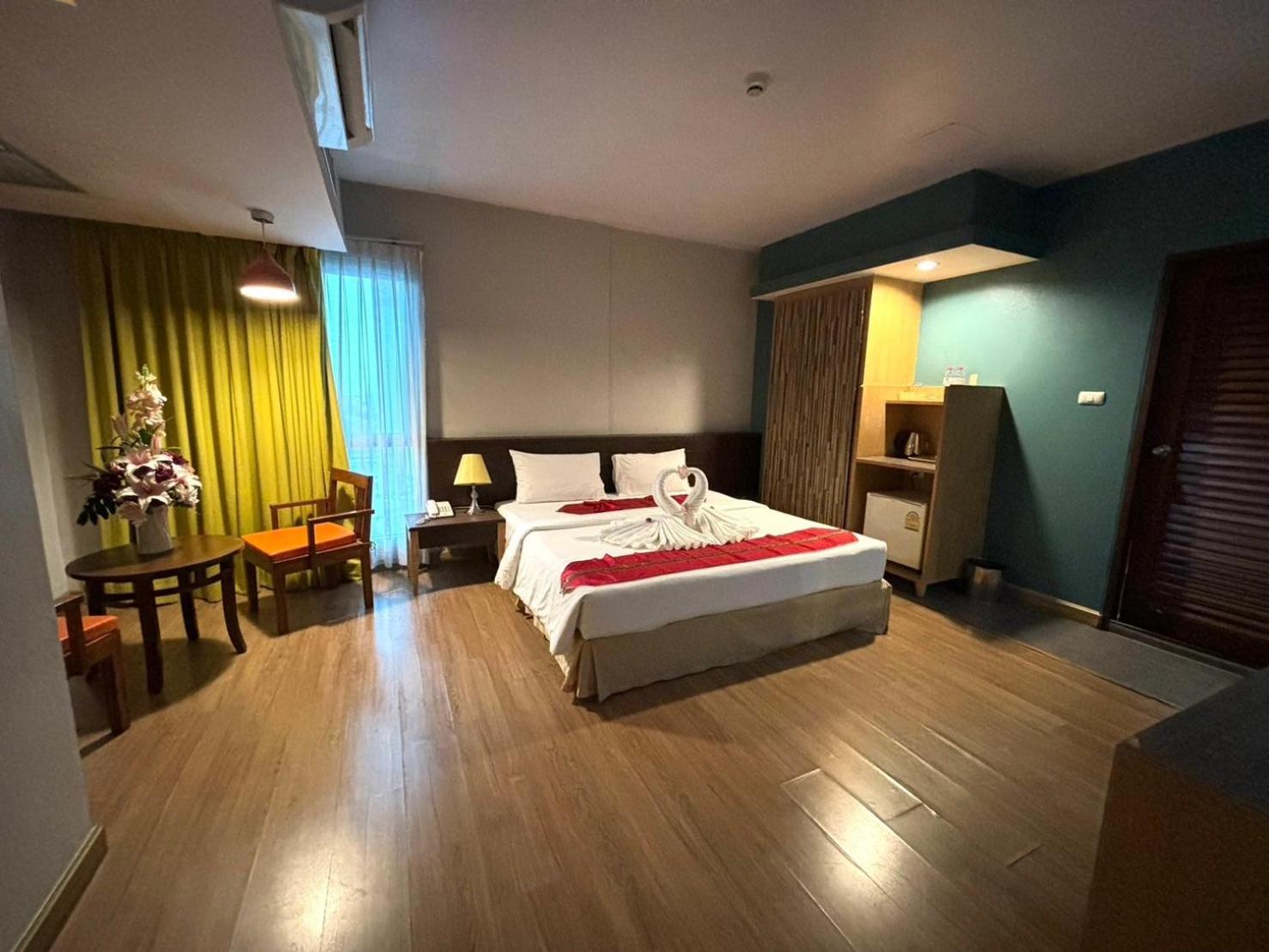 Aloha Hatyai Hotel Hat Yai