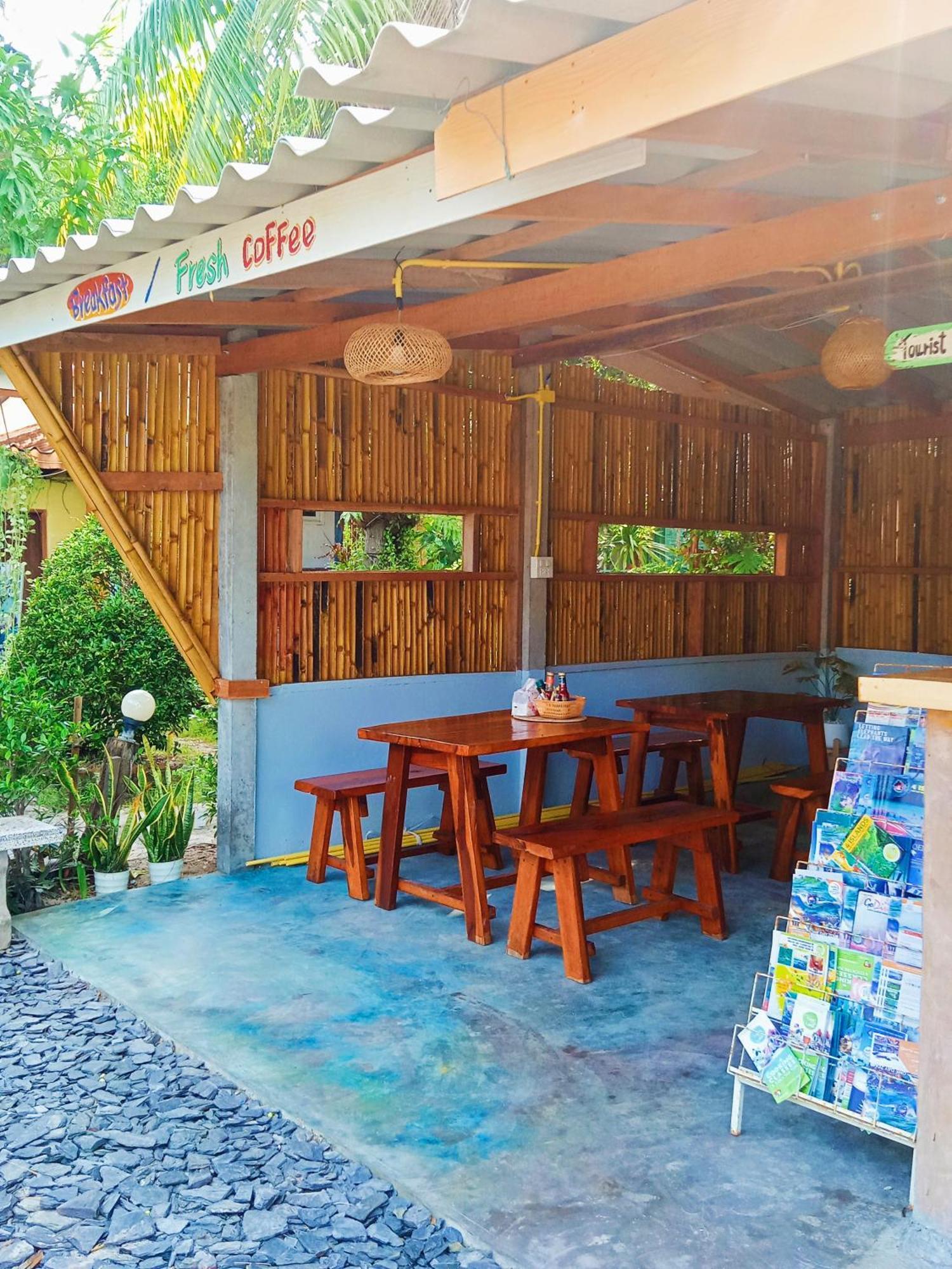 Resort New Andaman Bay Koh Lanta