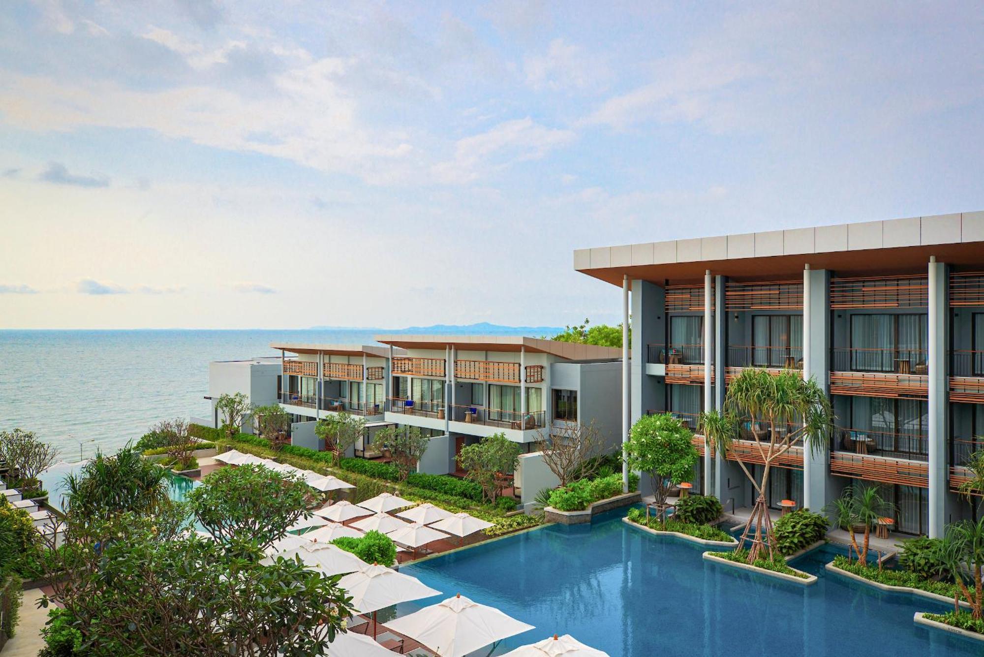 Renaissance Pattaya & 5*