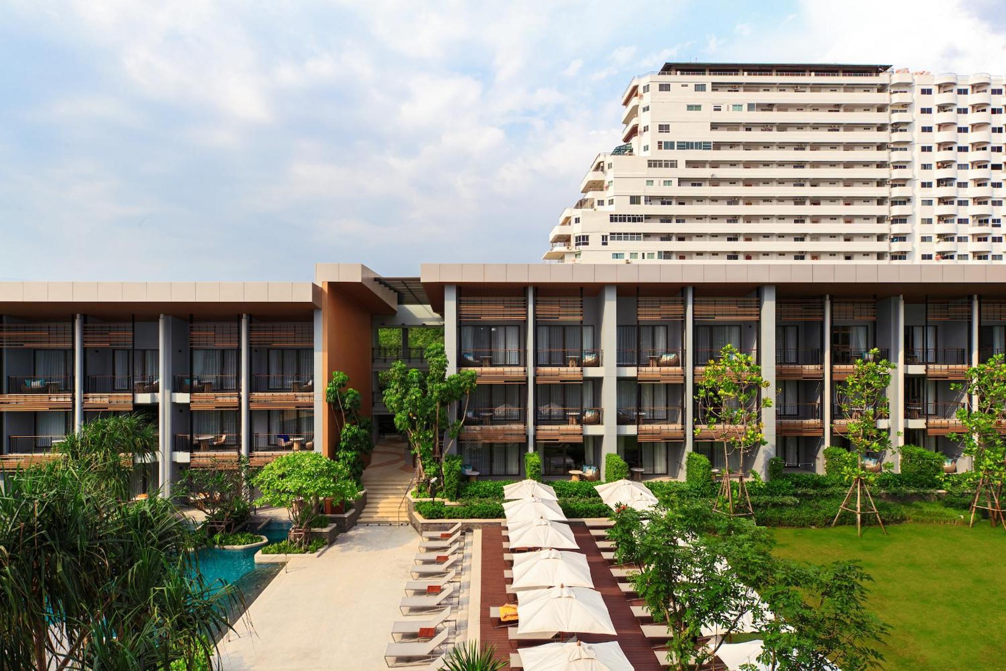 Hotel Renaissance Pattaya & Na Chom Thian
