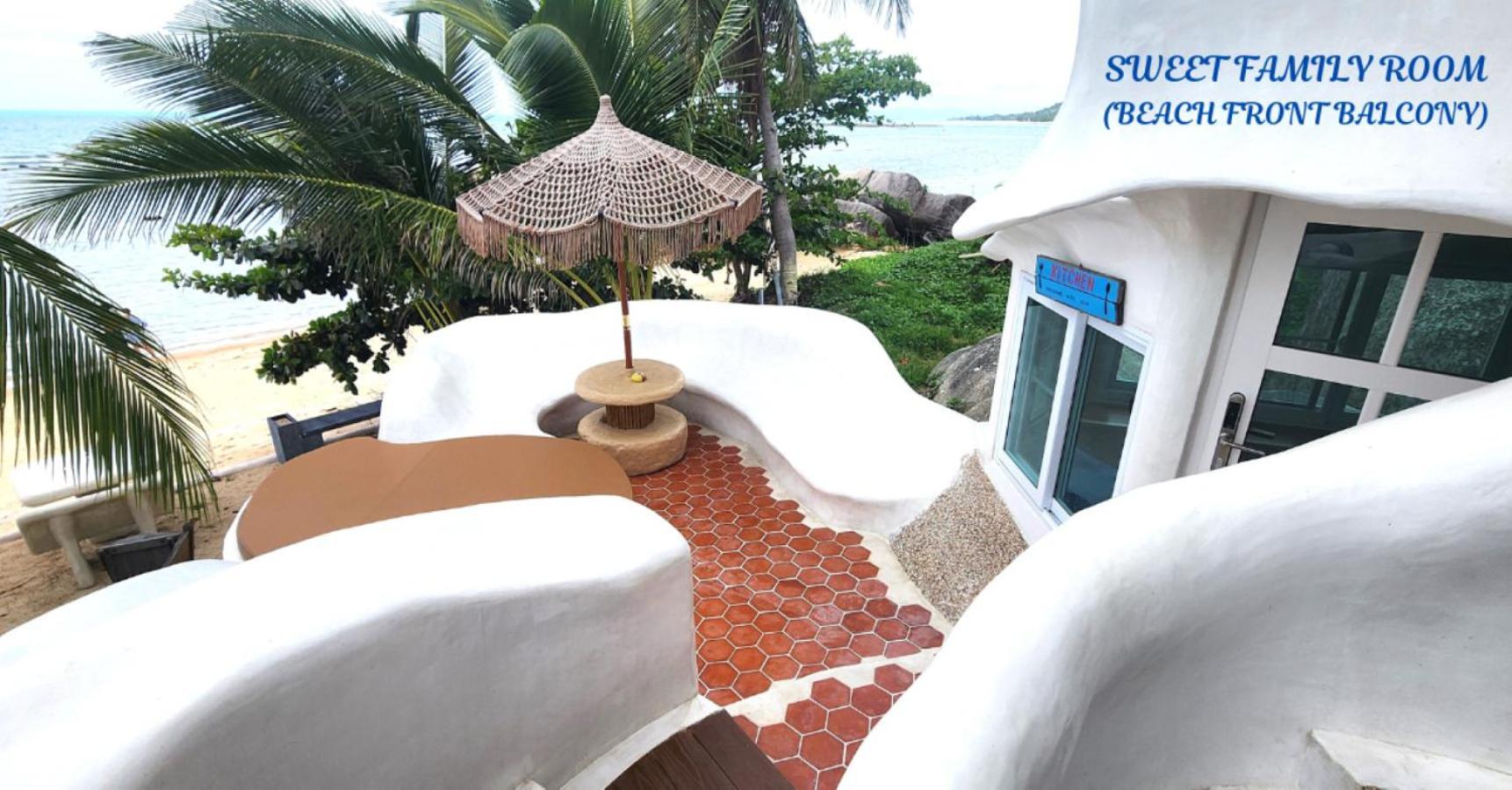Resort The Rock Samui Beachfront - Sha 5*