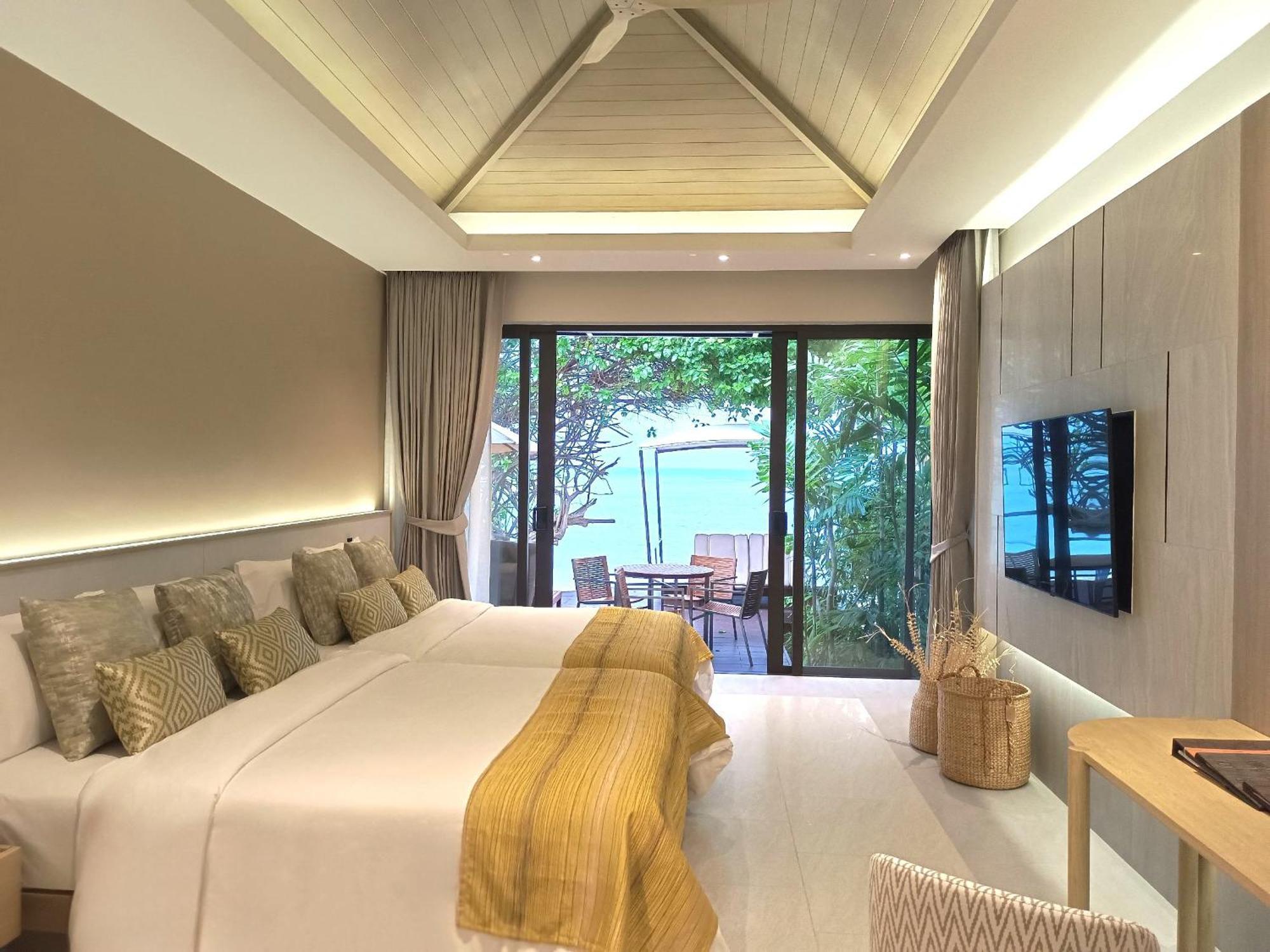 Resort Sareeraya & Koh Samui