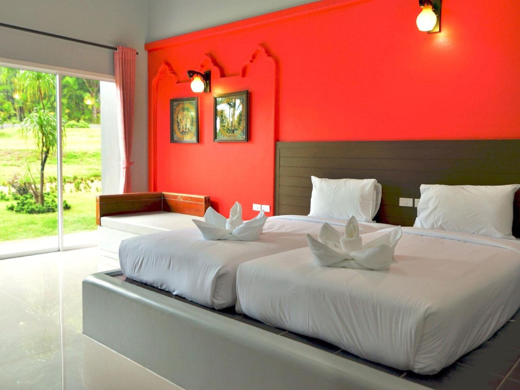 Arawan Krabi 4* Ao Nam Mao