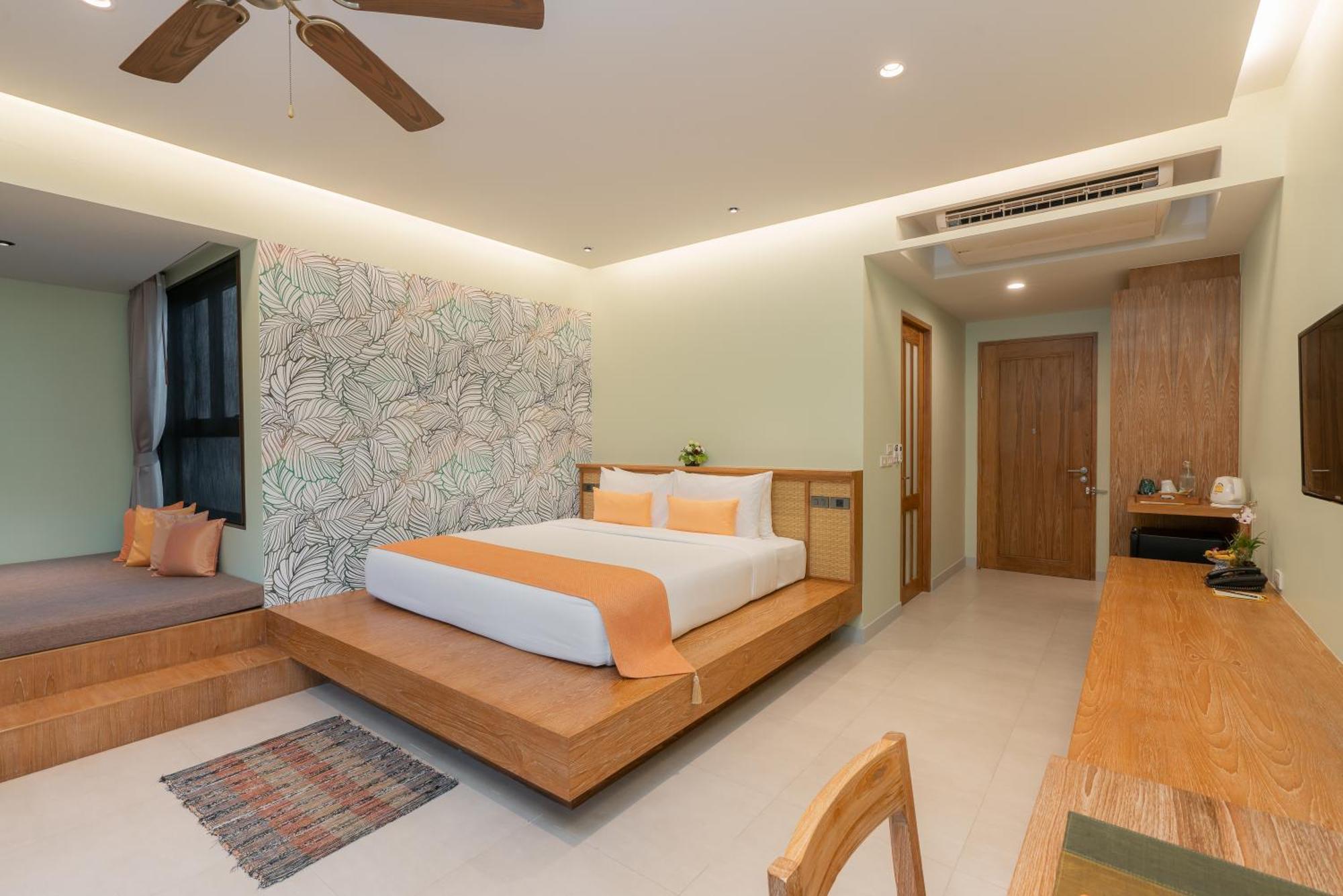 Khaolak Wanaburee - Sha Extra 4* Khao Lak