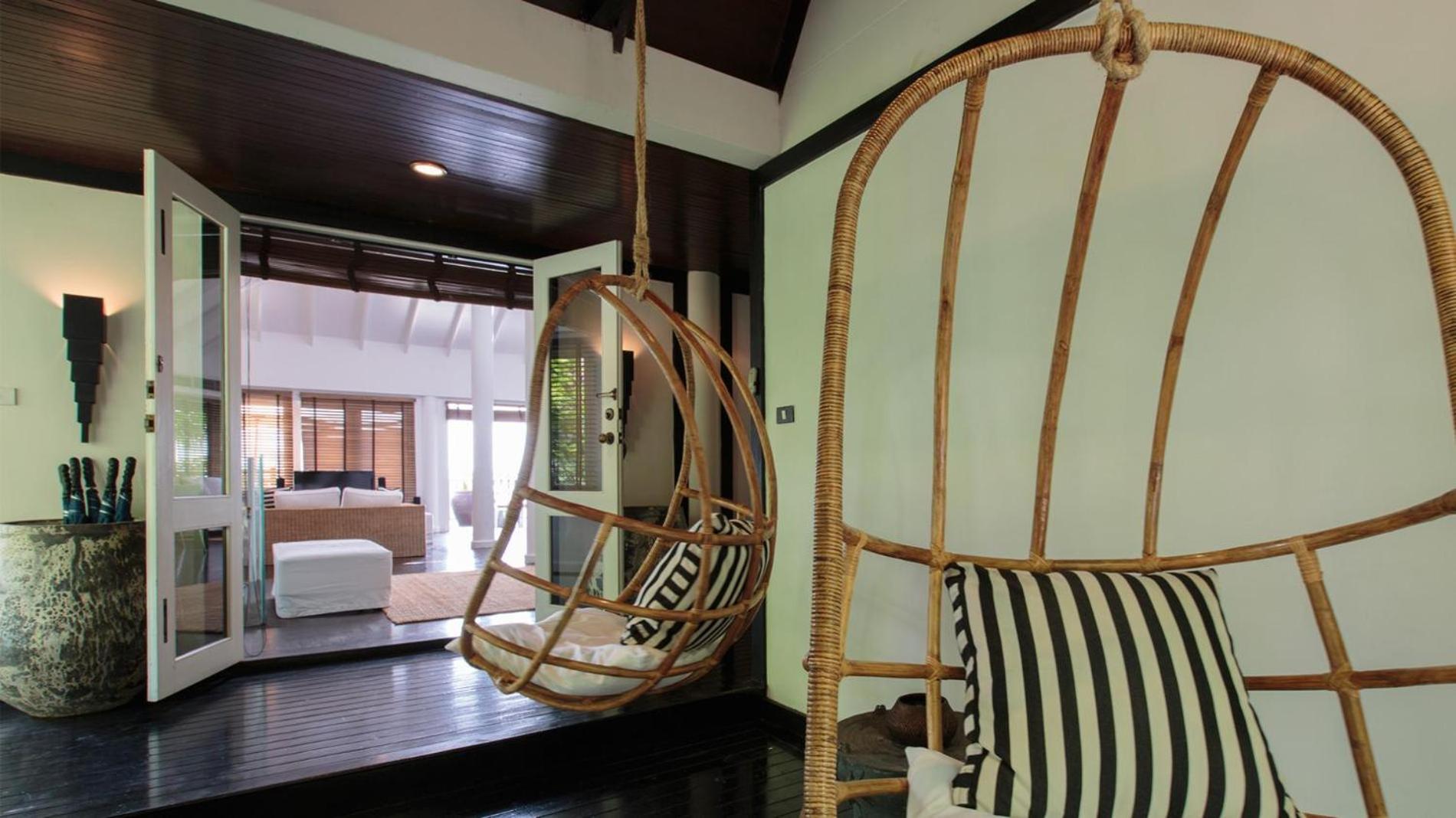 Luxury Baan Hansa At The Intercontinental Samui