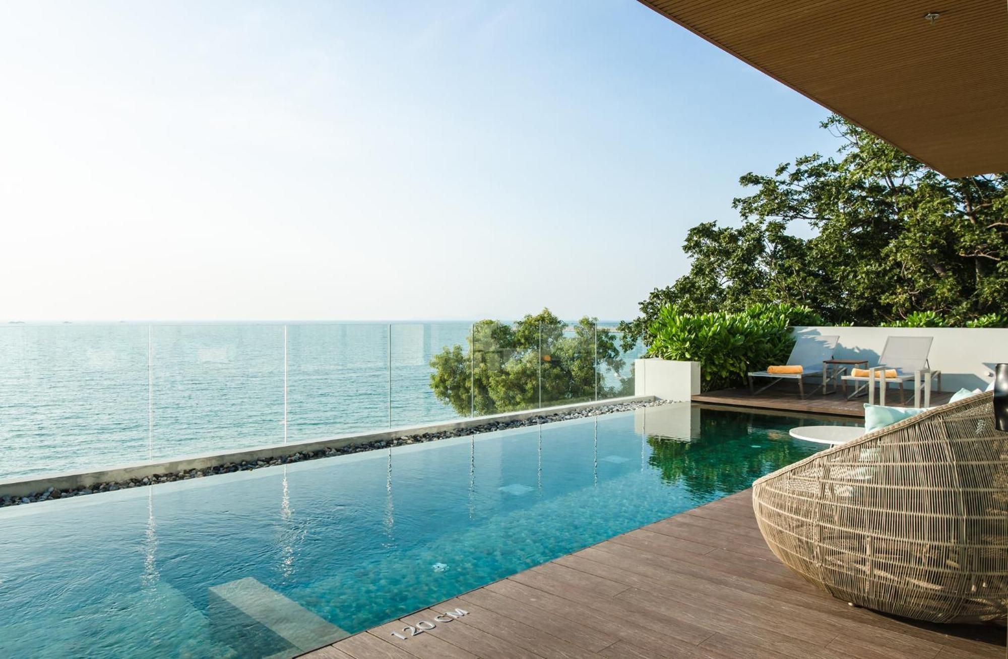 Hotel Renaissance Pattaya & 5*