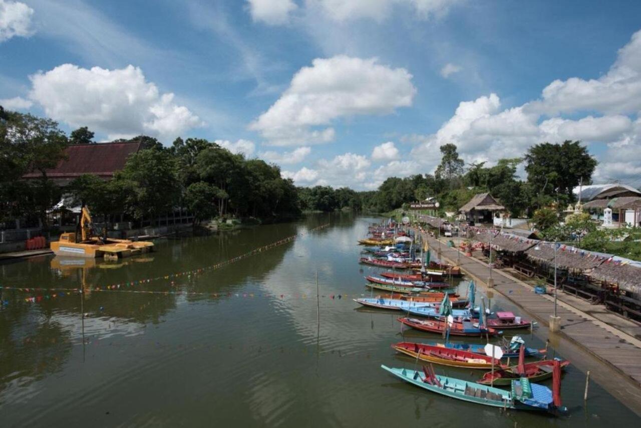 Talad Nam Klong Hae Hotel Hat Yai