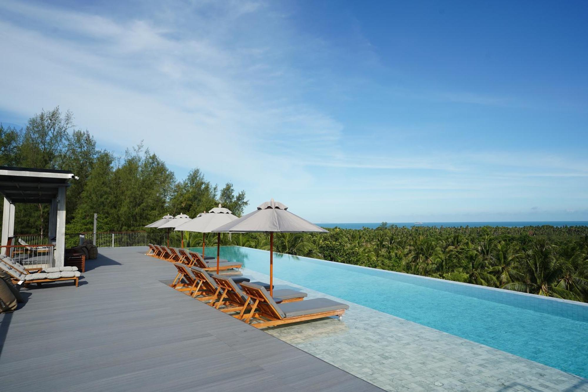 Varivana Koh Phangan, The Centara Collection 4* Thongsala