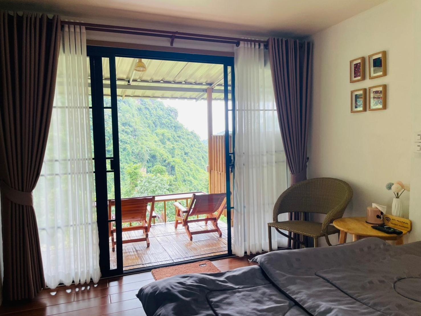 Homestay ม่านฟ้า Maanfah Chiang Rai