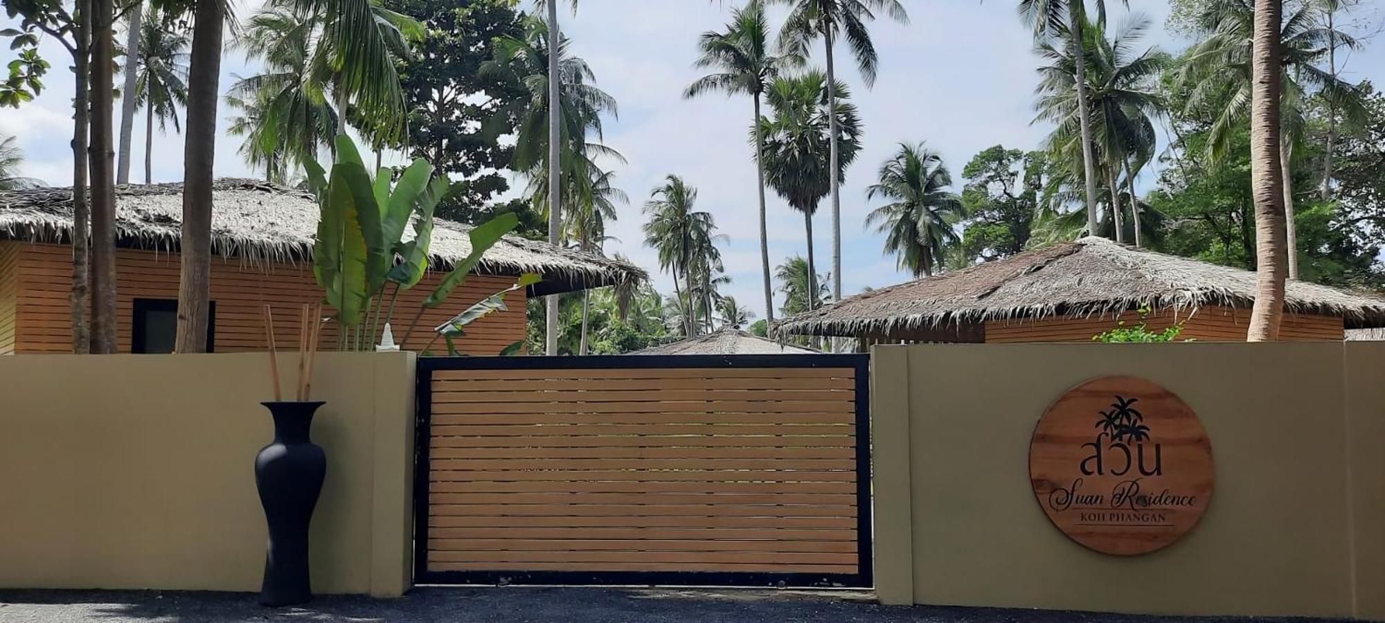 Suan - Exotic And Contemporary With Private Pool * Chaloklum