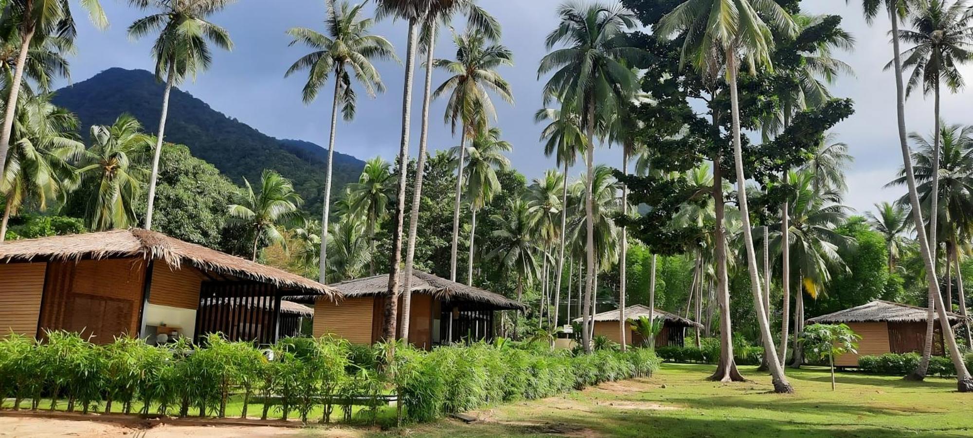 Suan - Exotic And Contemporary With Private Pool * Chaloklum