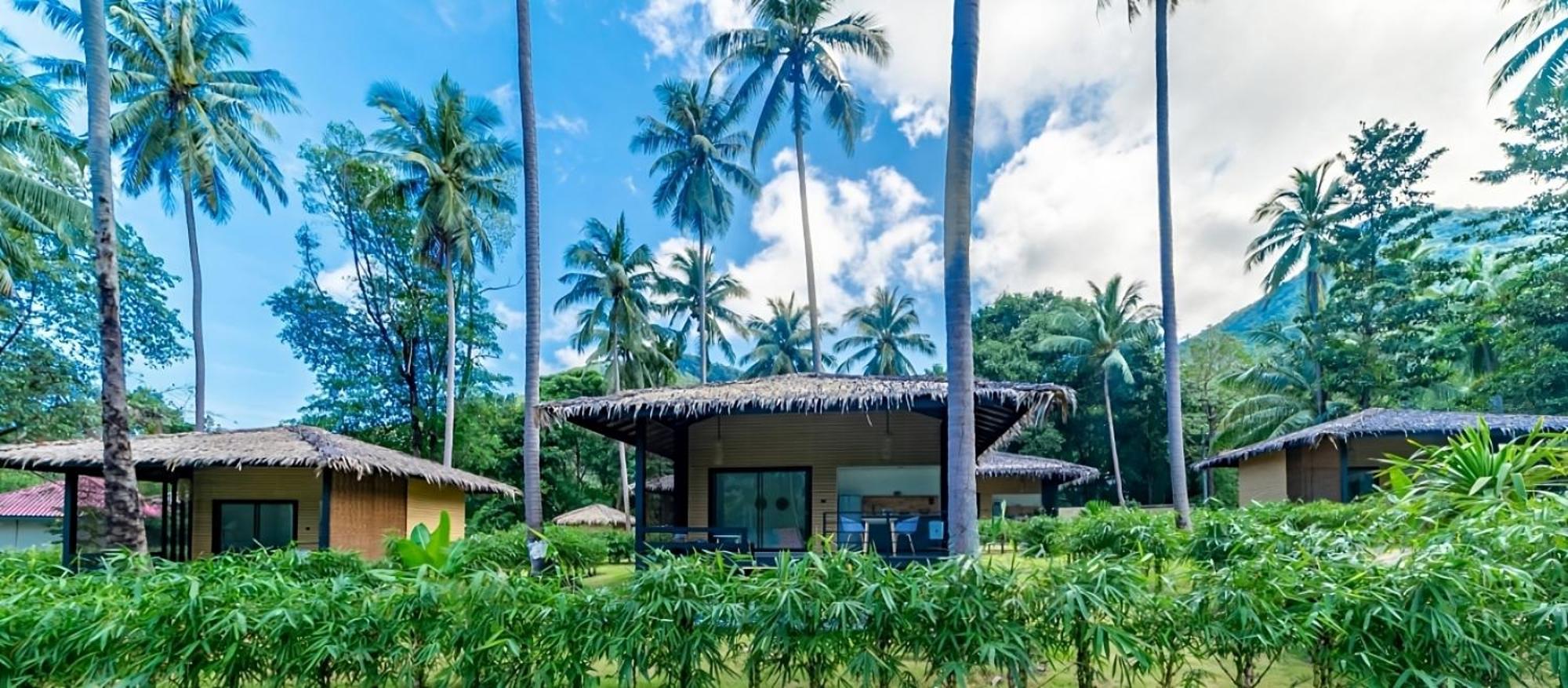 Suan - Exotic And Contemporary With Private Pool