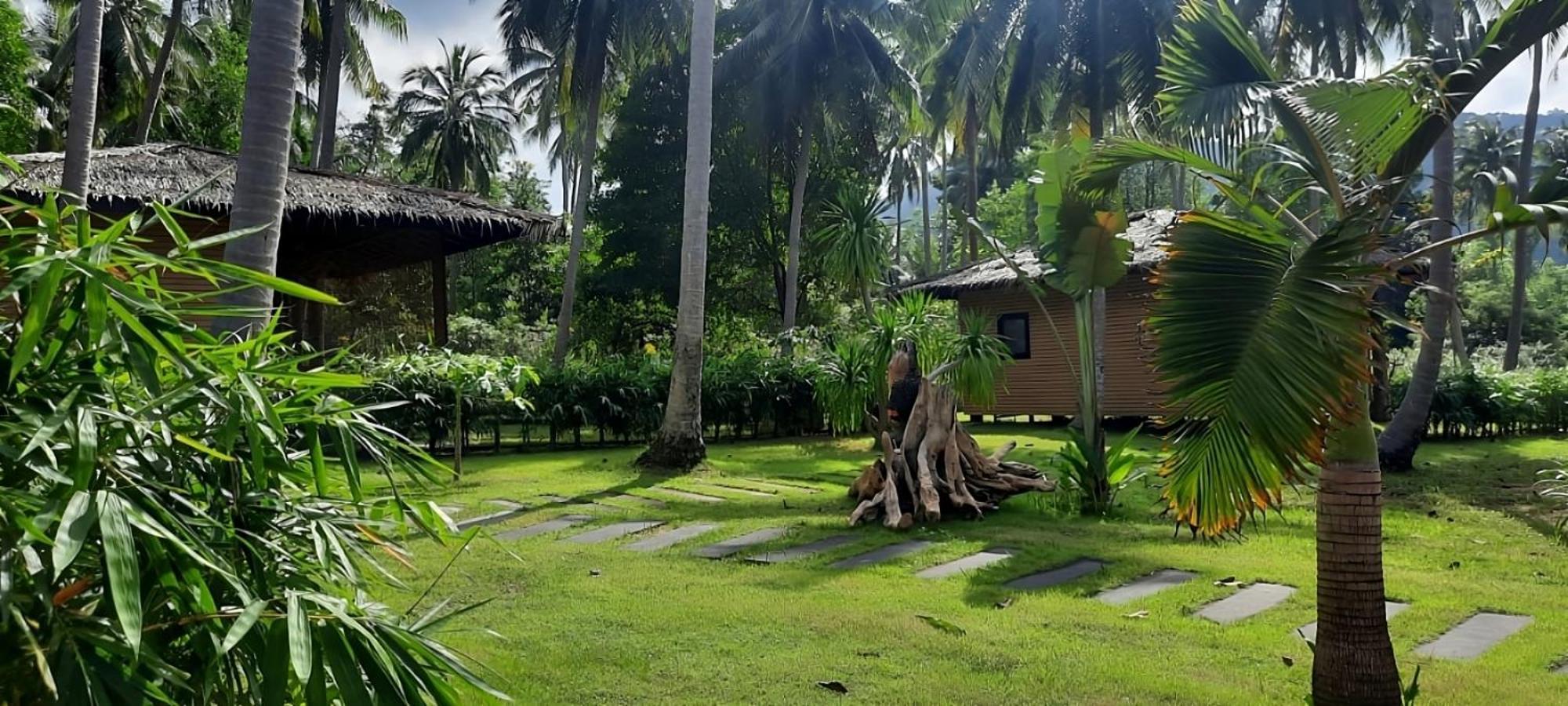 Suan - Exotic And Contemporary With Private Pool * Chaloklum