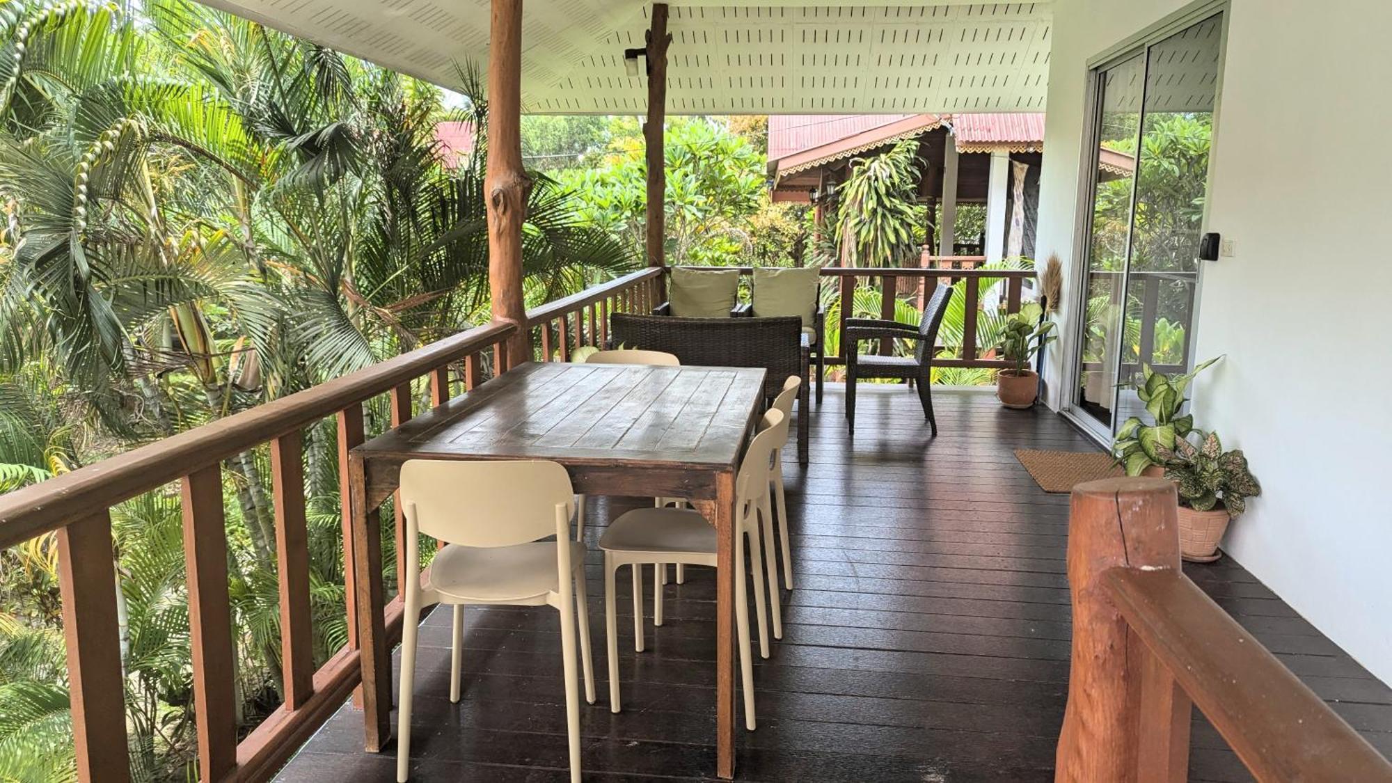 Ela's Apartment Ko Pha Ngan
