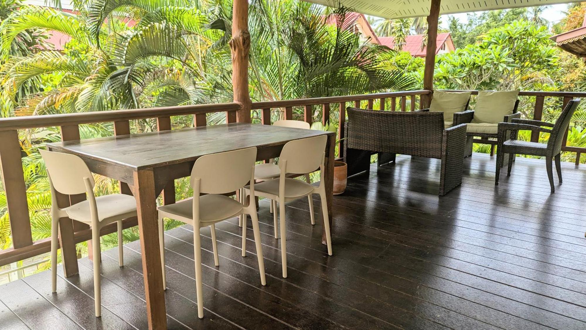 Apartment Ela's Ko Pha Ngan