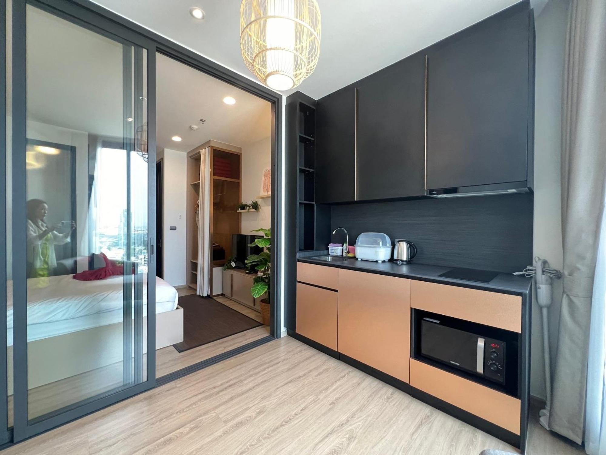 Edge By Mickey Aparthotel *