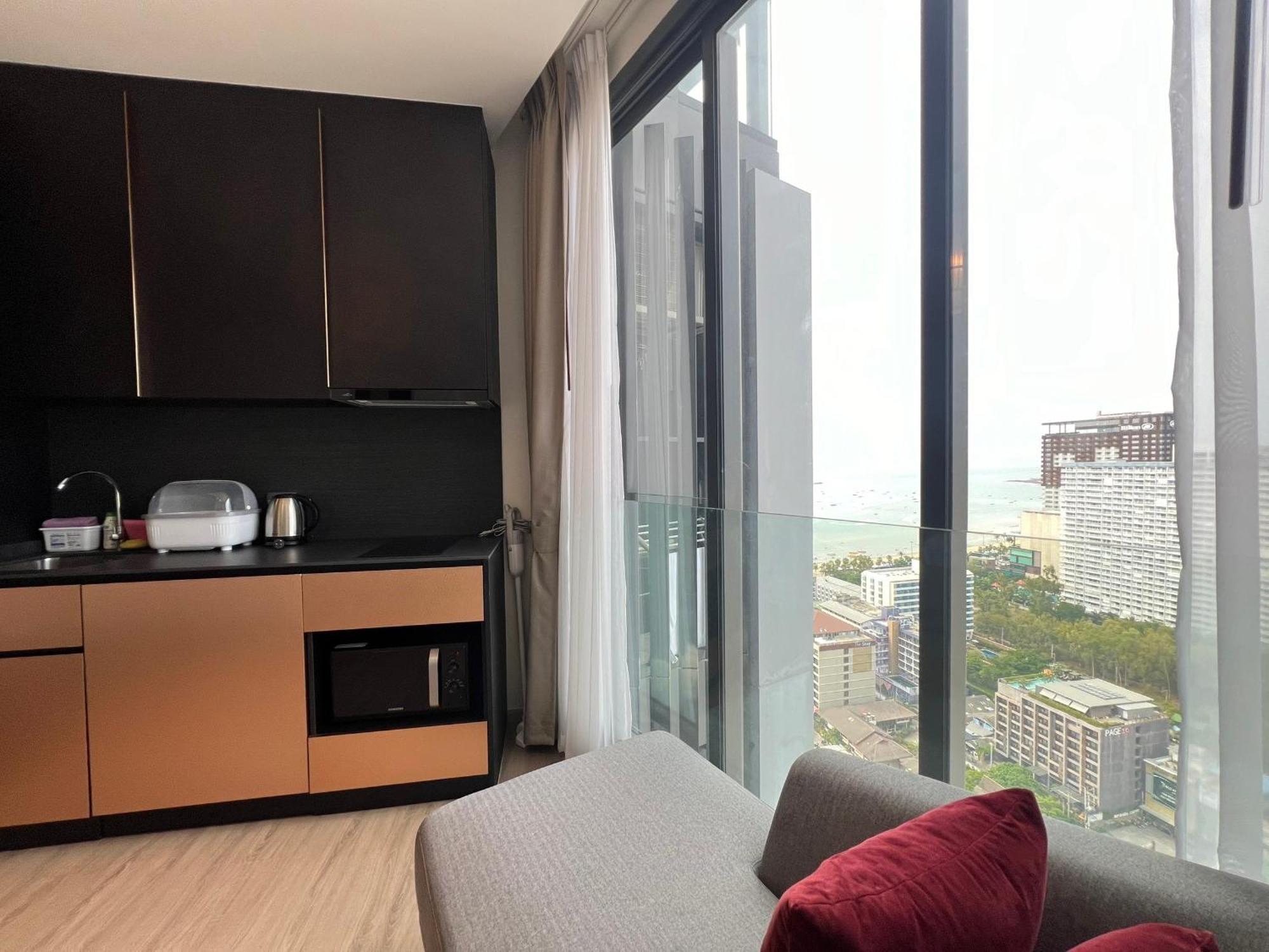 Edge By Mickey Aparthotel Pattaya