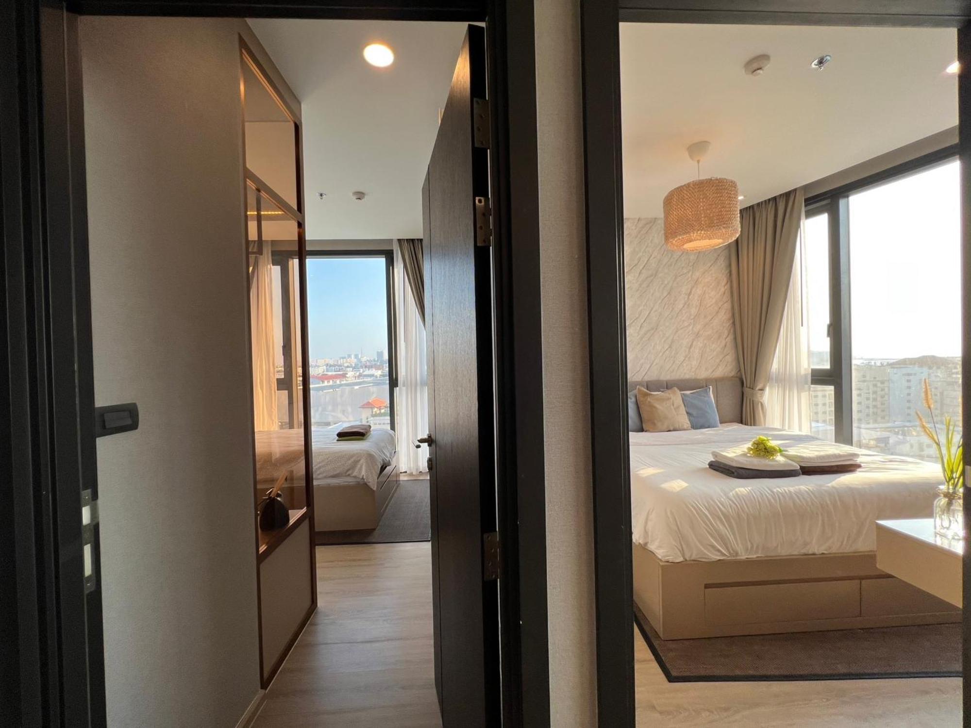 Edge By Mickey Aparthotel *