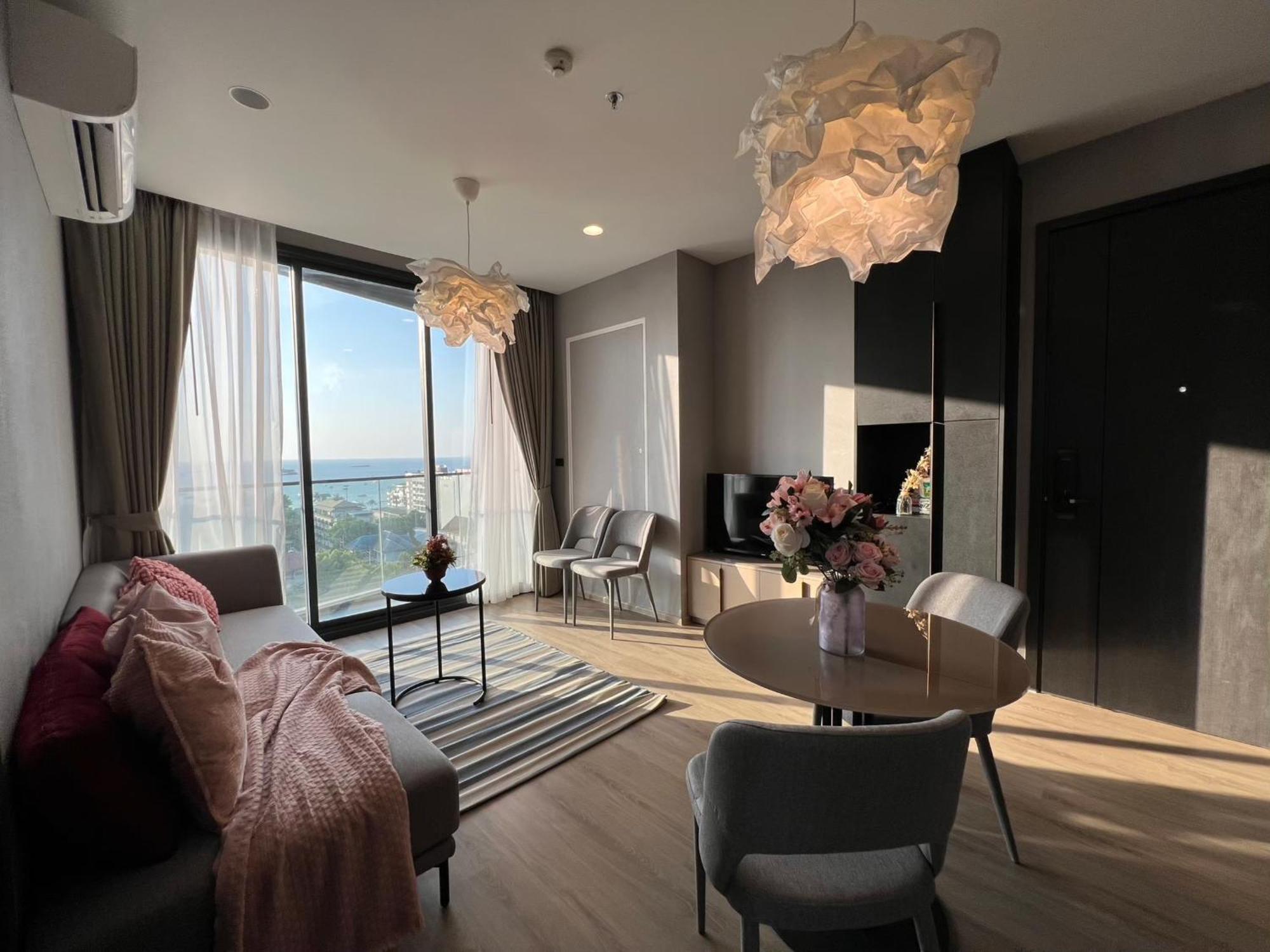 Aparthotel Edge By Mickey Pattaya