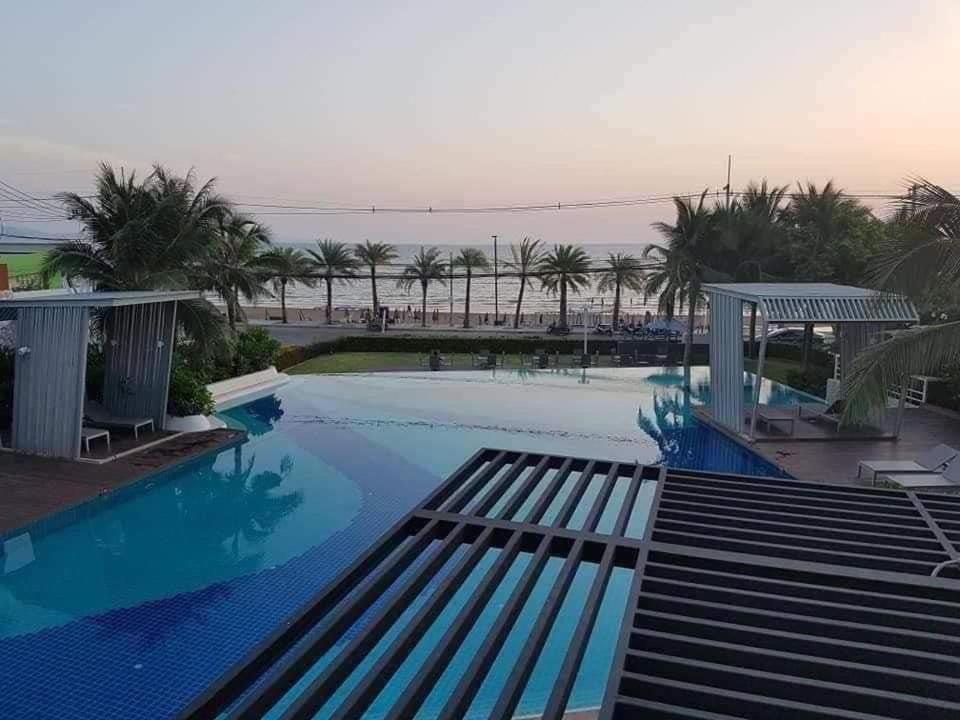 Apartment Seaview Jomtien Beach