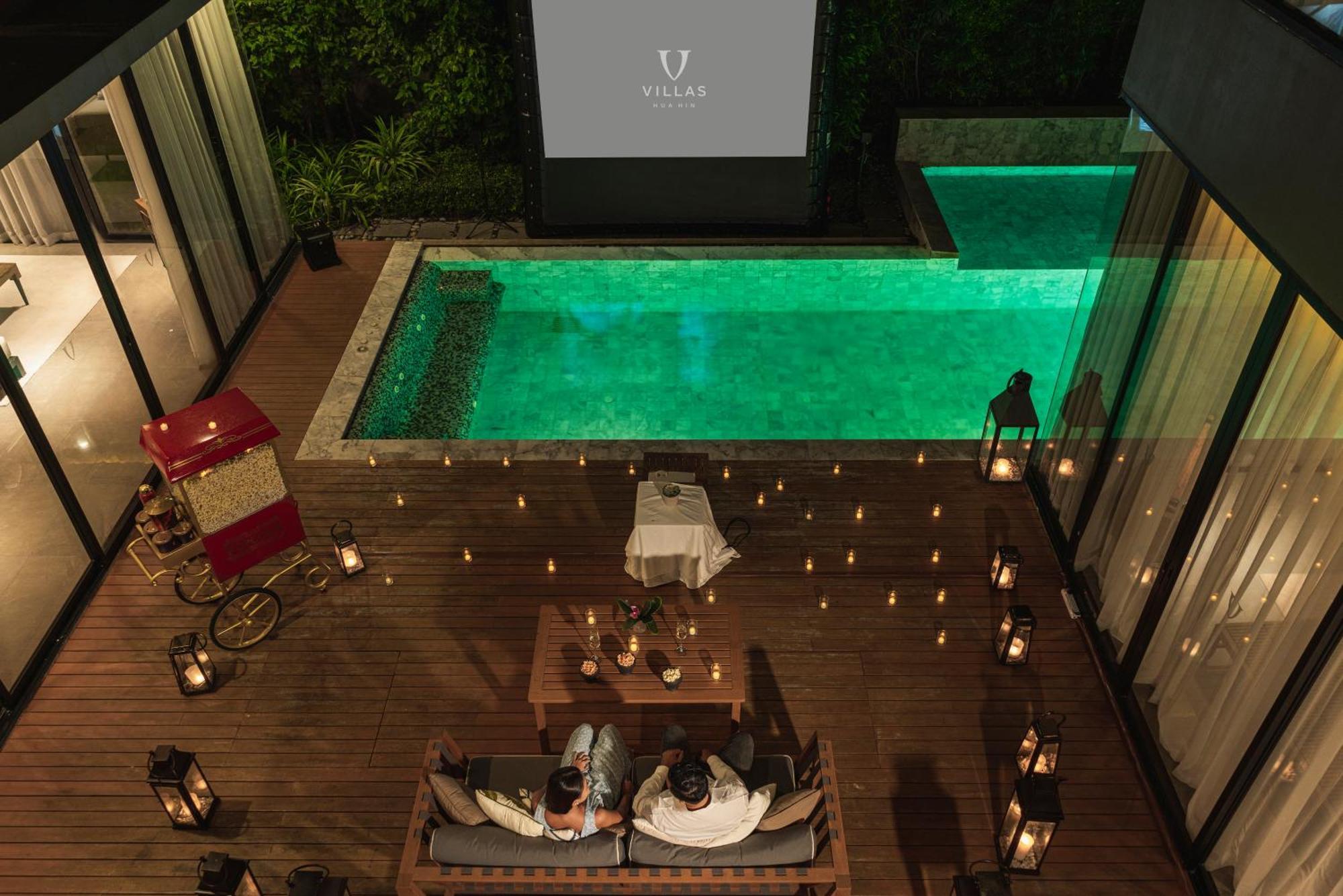 Hotel V - Mgallery Collection Hua Hin