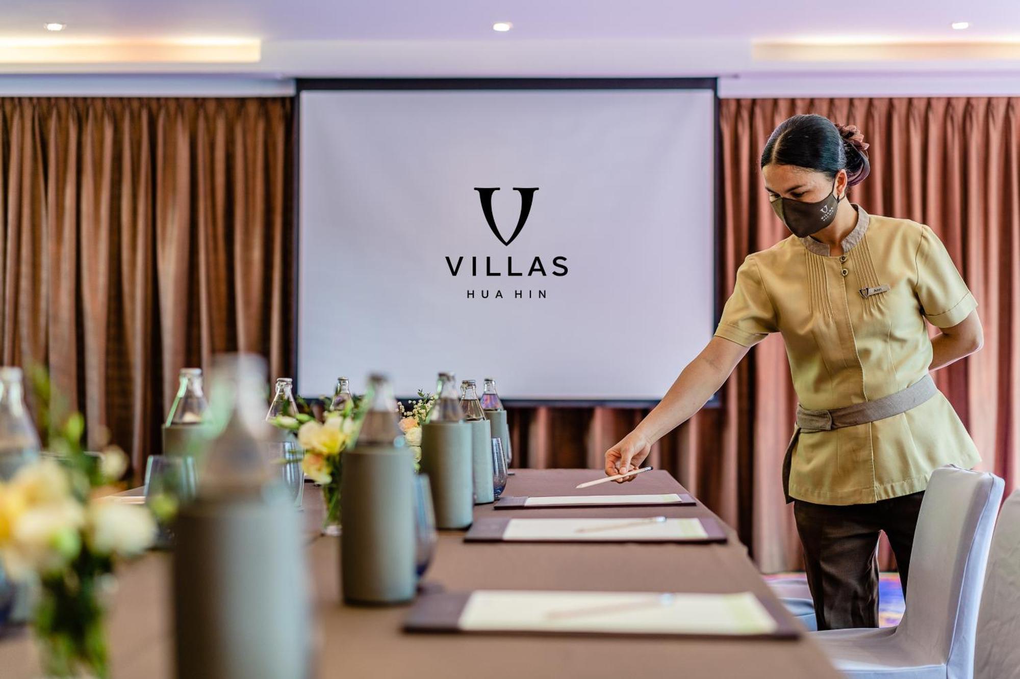 V - Mgallery Collection 5* Hua Hin