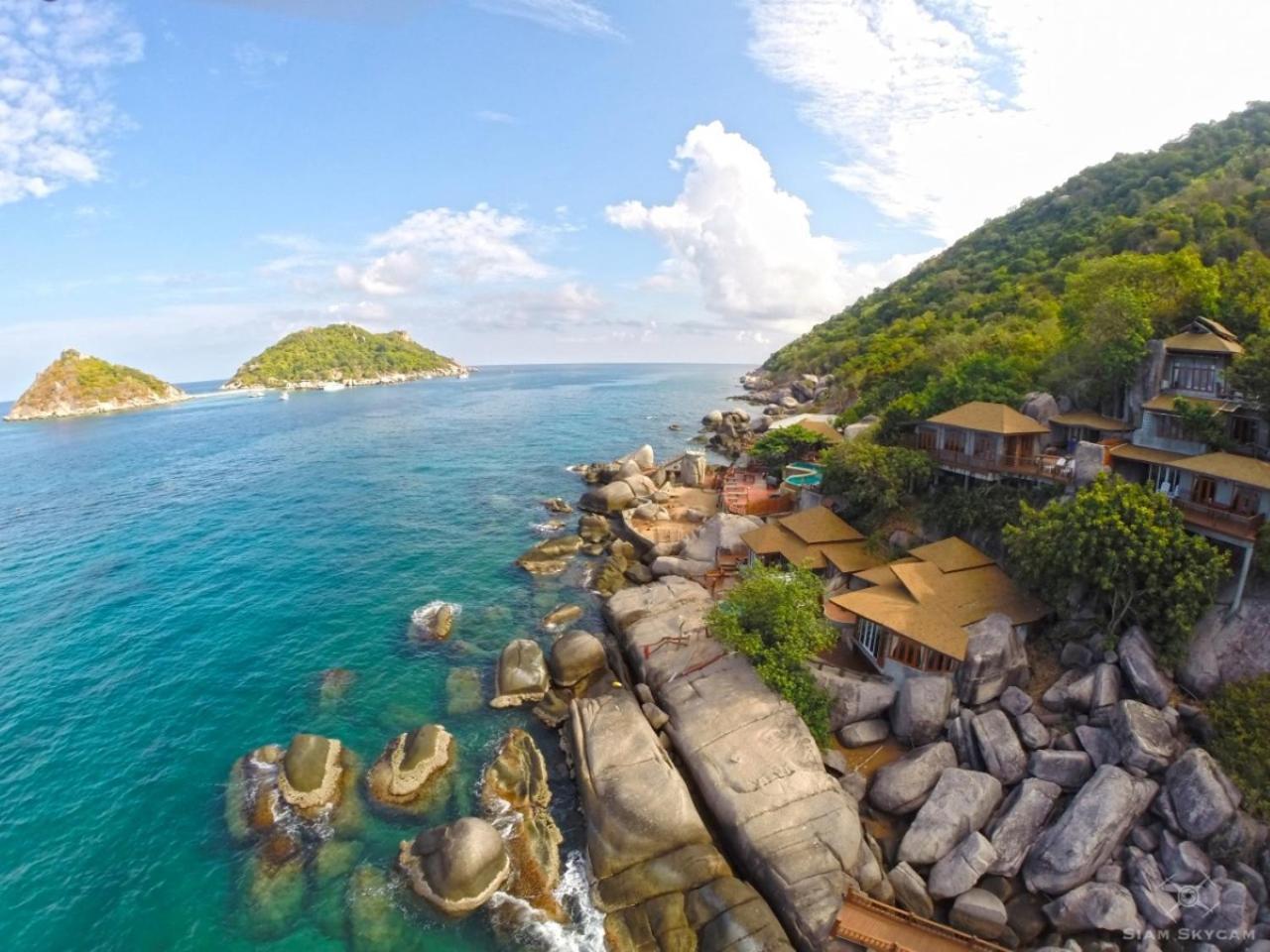 Dusit Buncha By Riya Group Resort Ko Tao