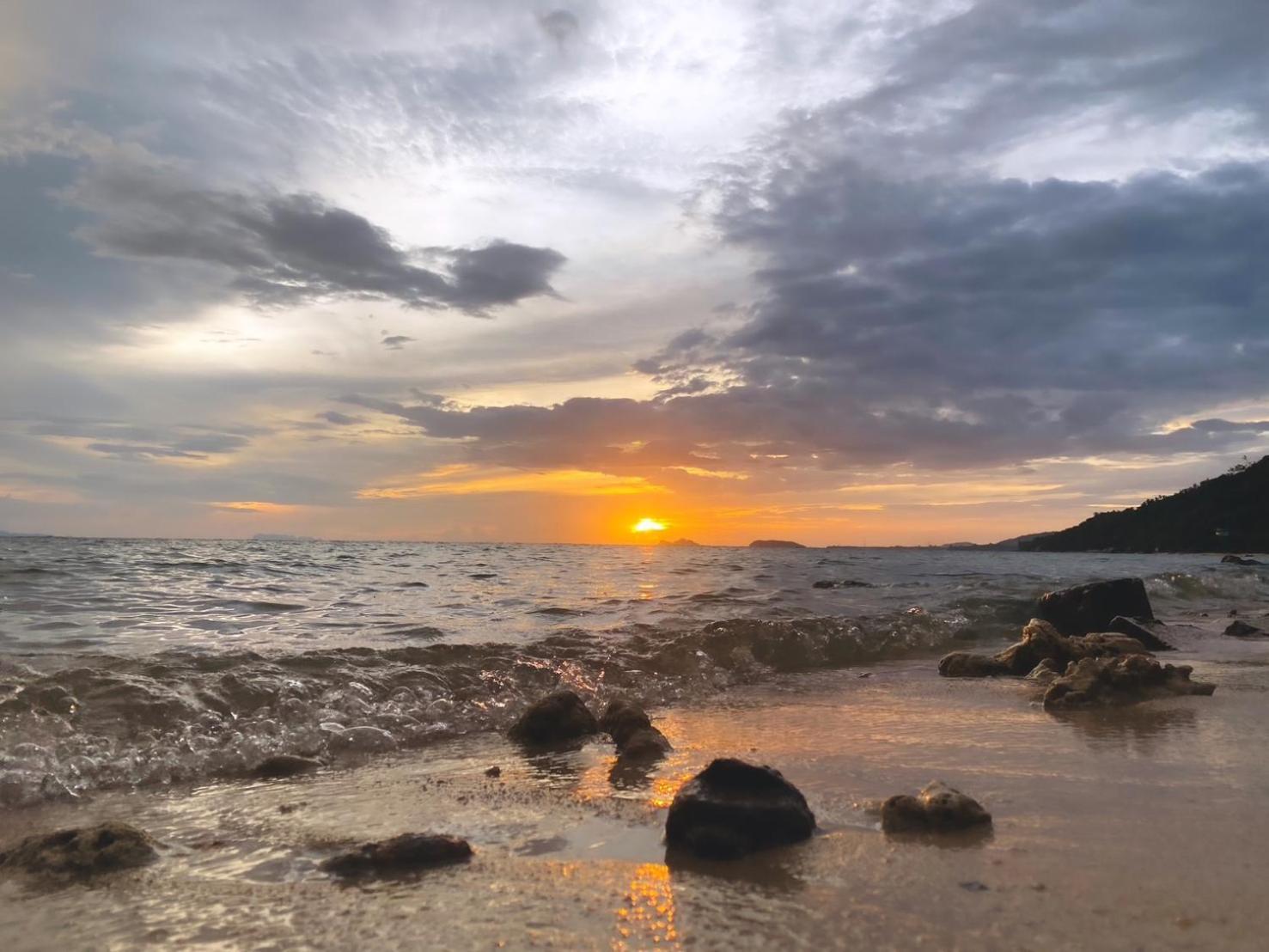 Sunset Haad Rin