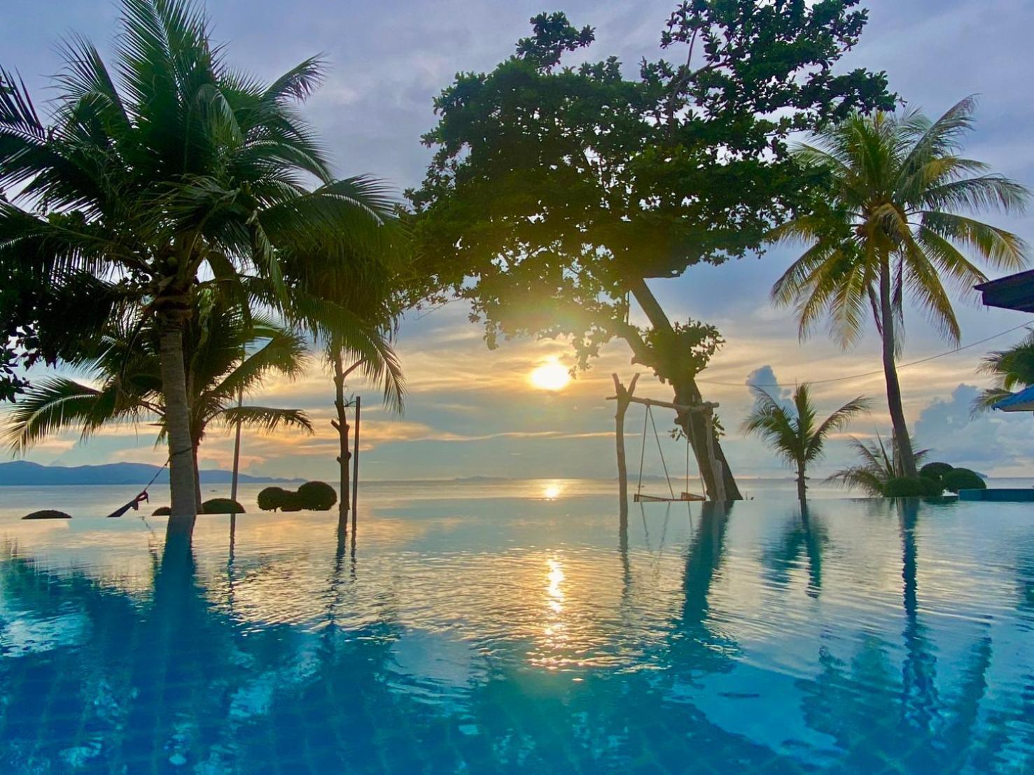 Resort Sunset Haad Rin