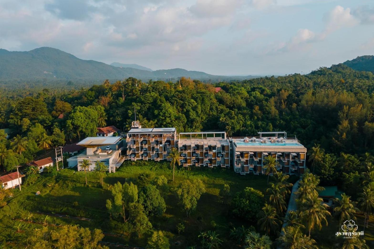 Varivana Koh Phangan, The Centara Collection Resort Thongsala