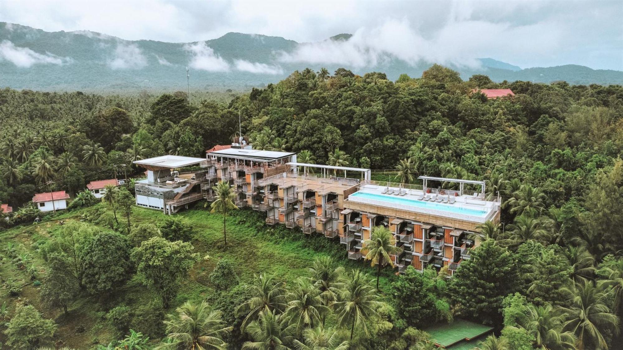 Resort Varivana Koh Phangan, The Centara Collection 4*