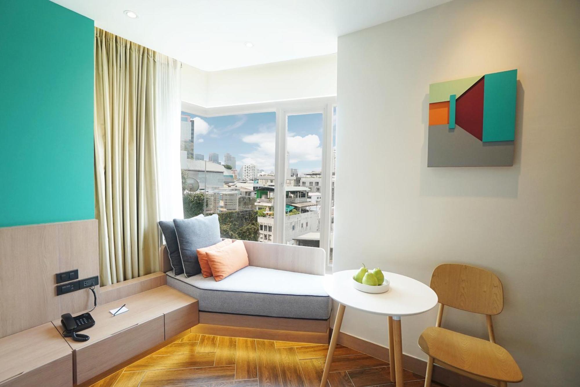 Sq Boutique Managed By The Ascott Limited Banguecoque