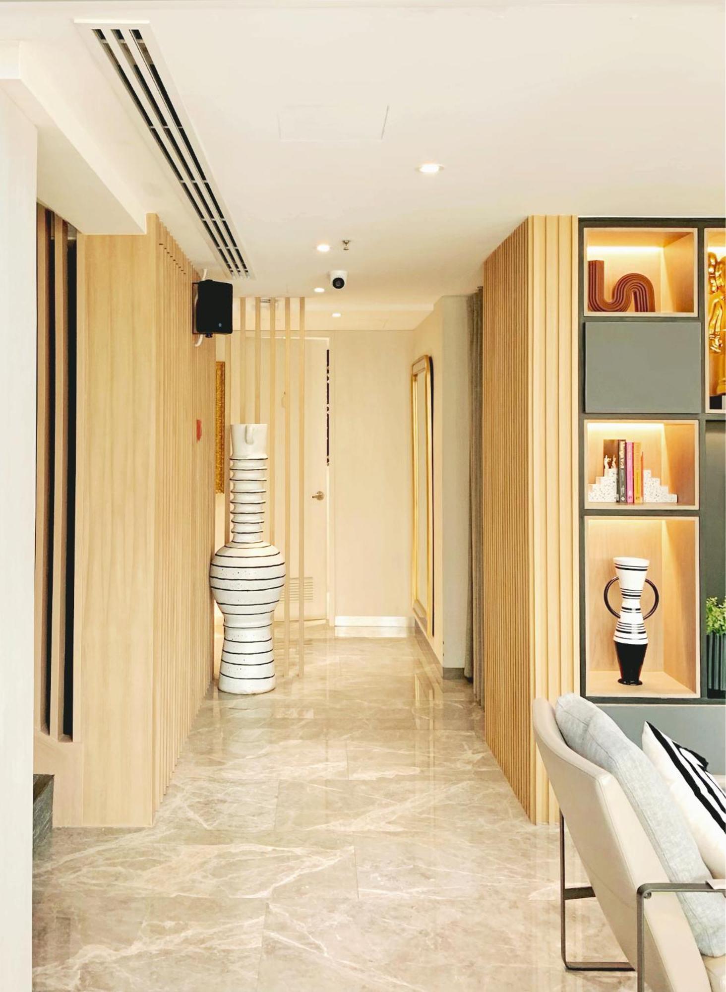 Sq Boutique Managed By The Ascott Limited Banguecoque