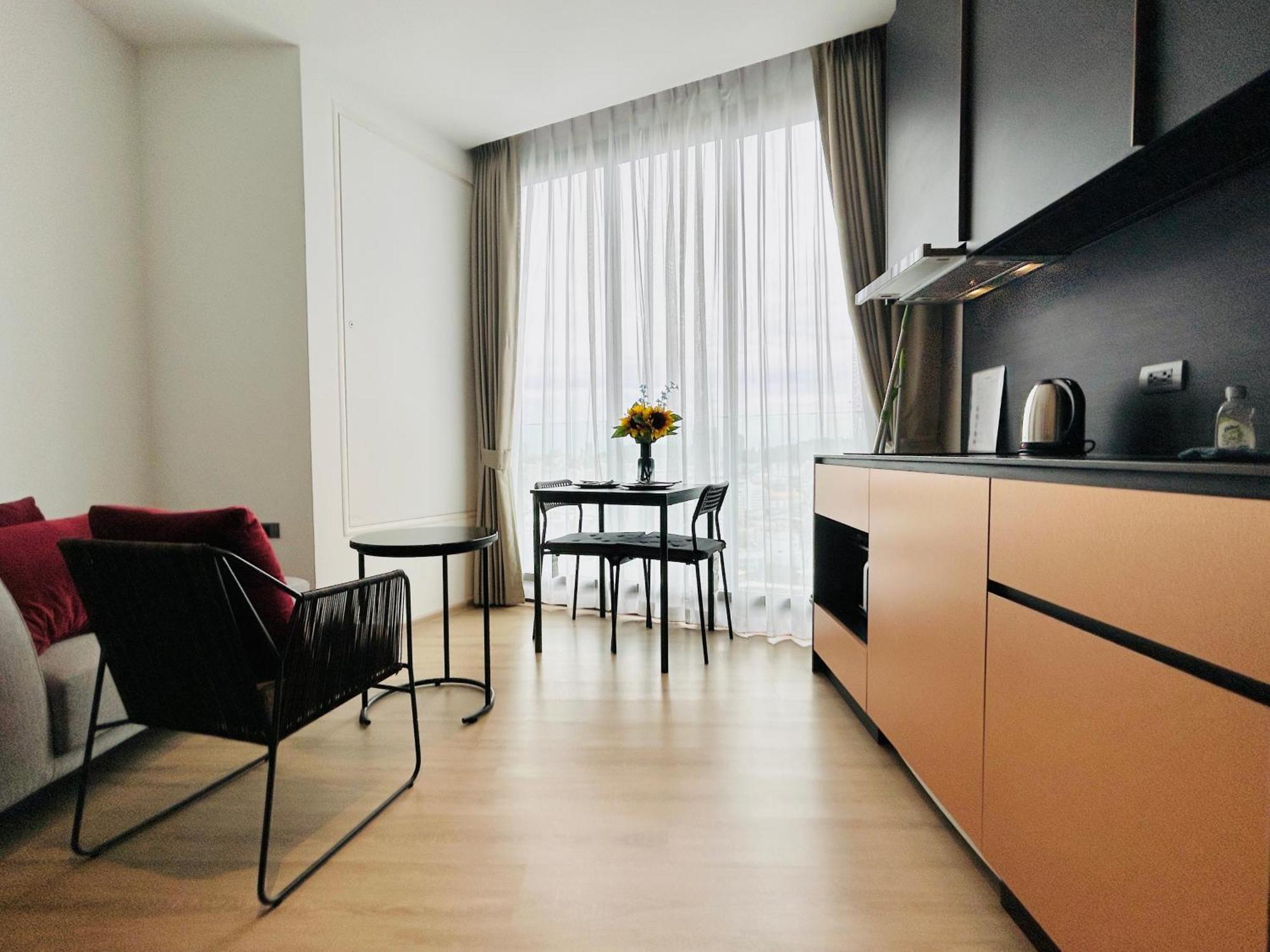 Apartamento Edge By Yoyo *