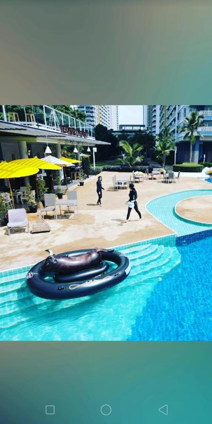 Seaview Apartment Jomtien Beach