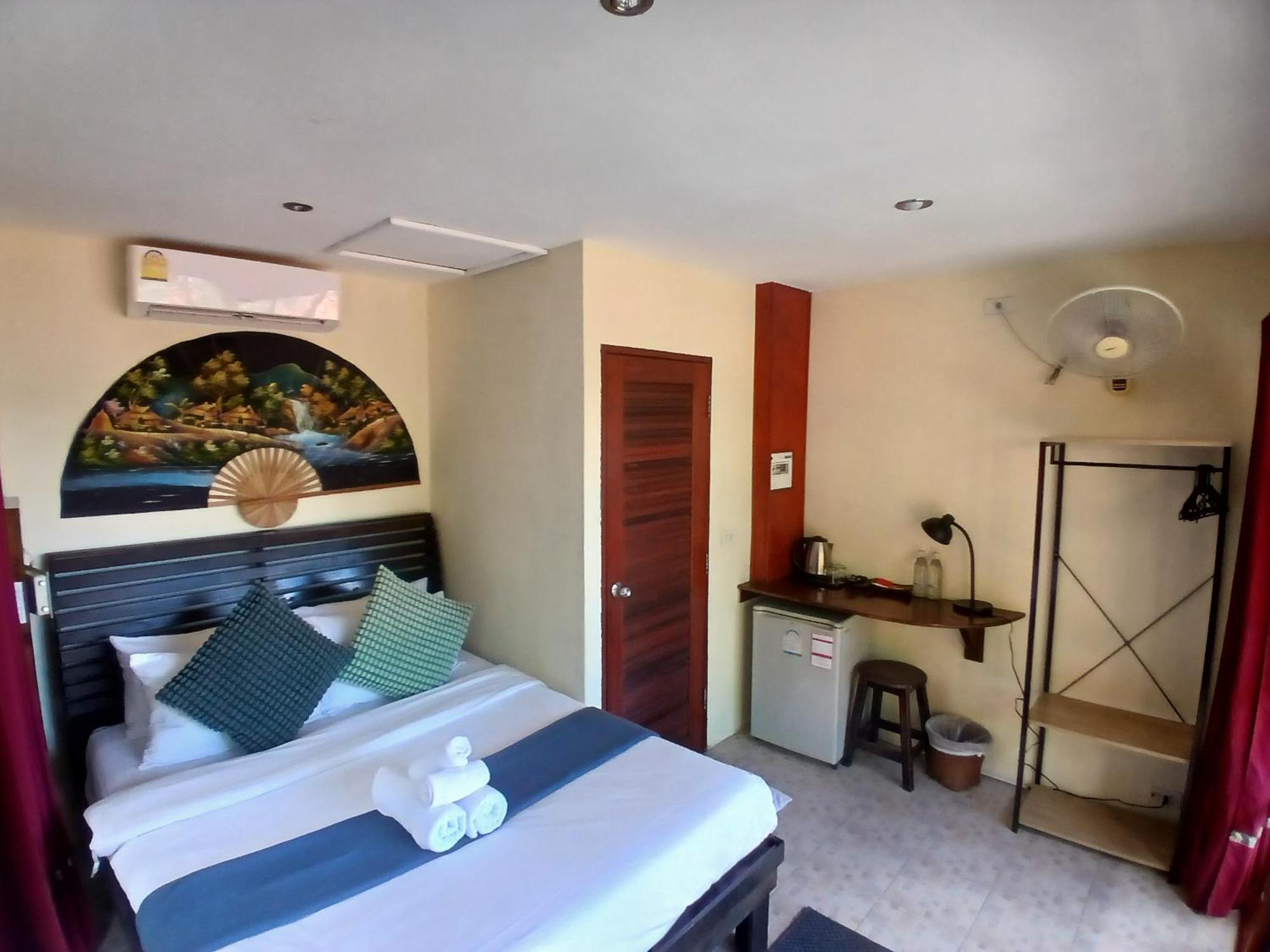 Resort Cyana Wok Tum