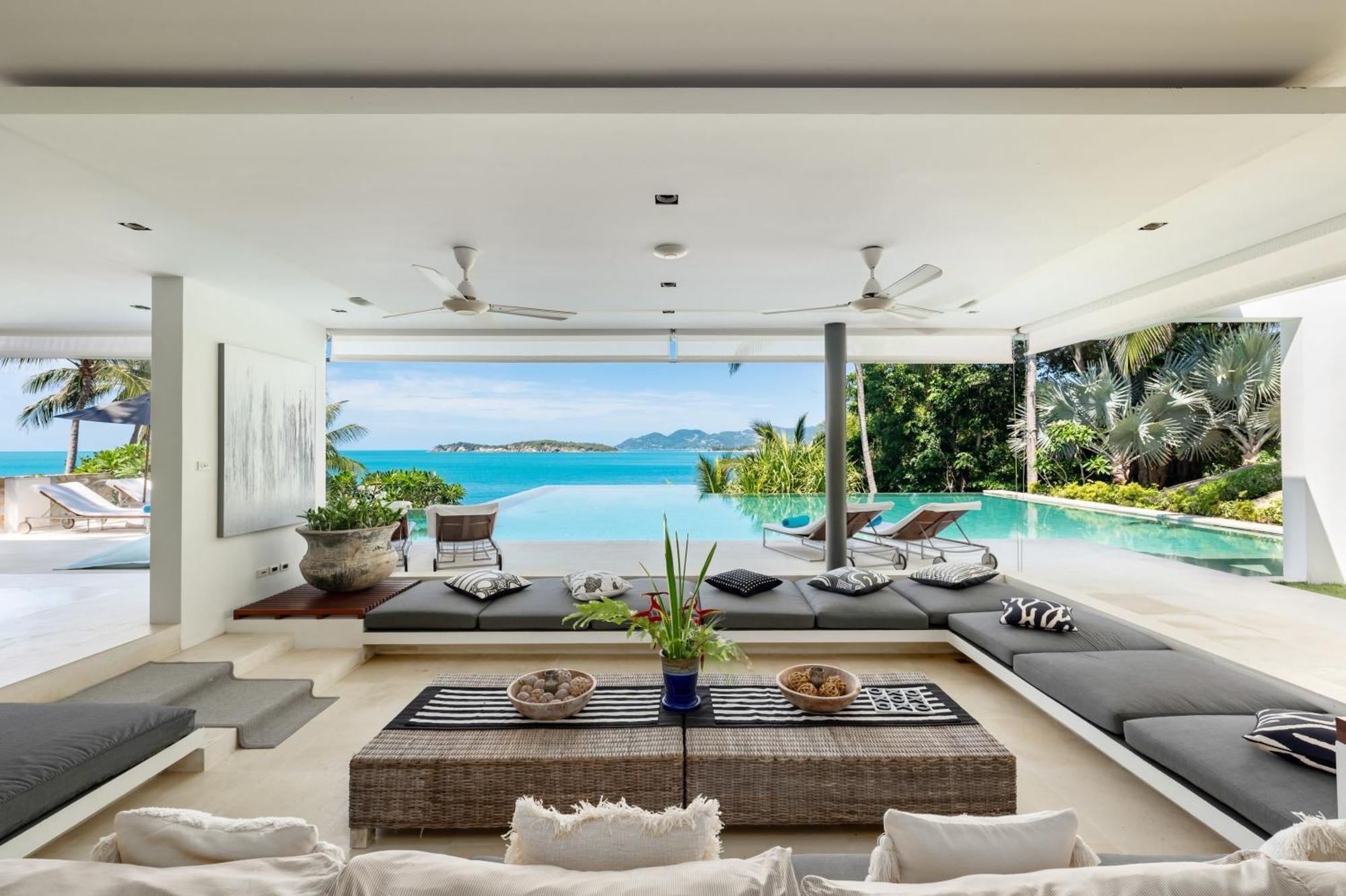 Villa Samujana