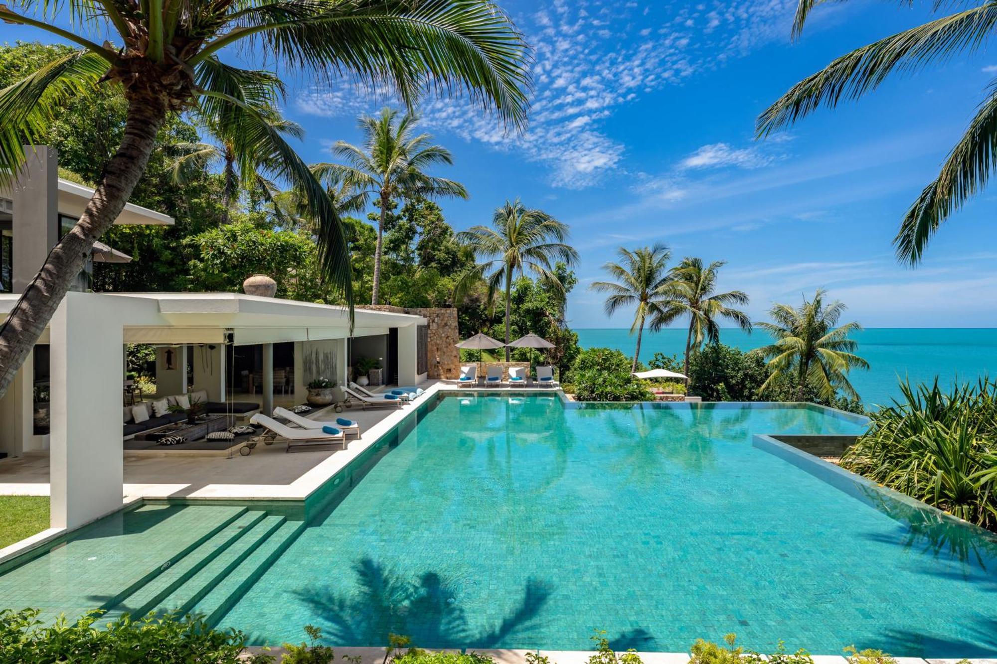 Samujana Villa *