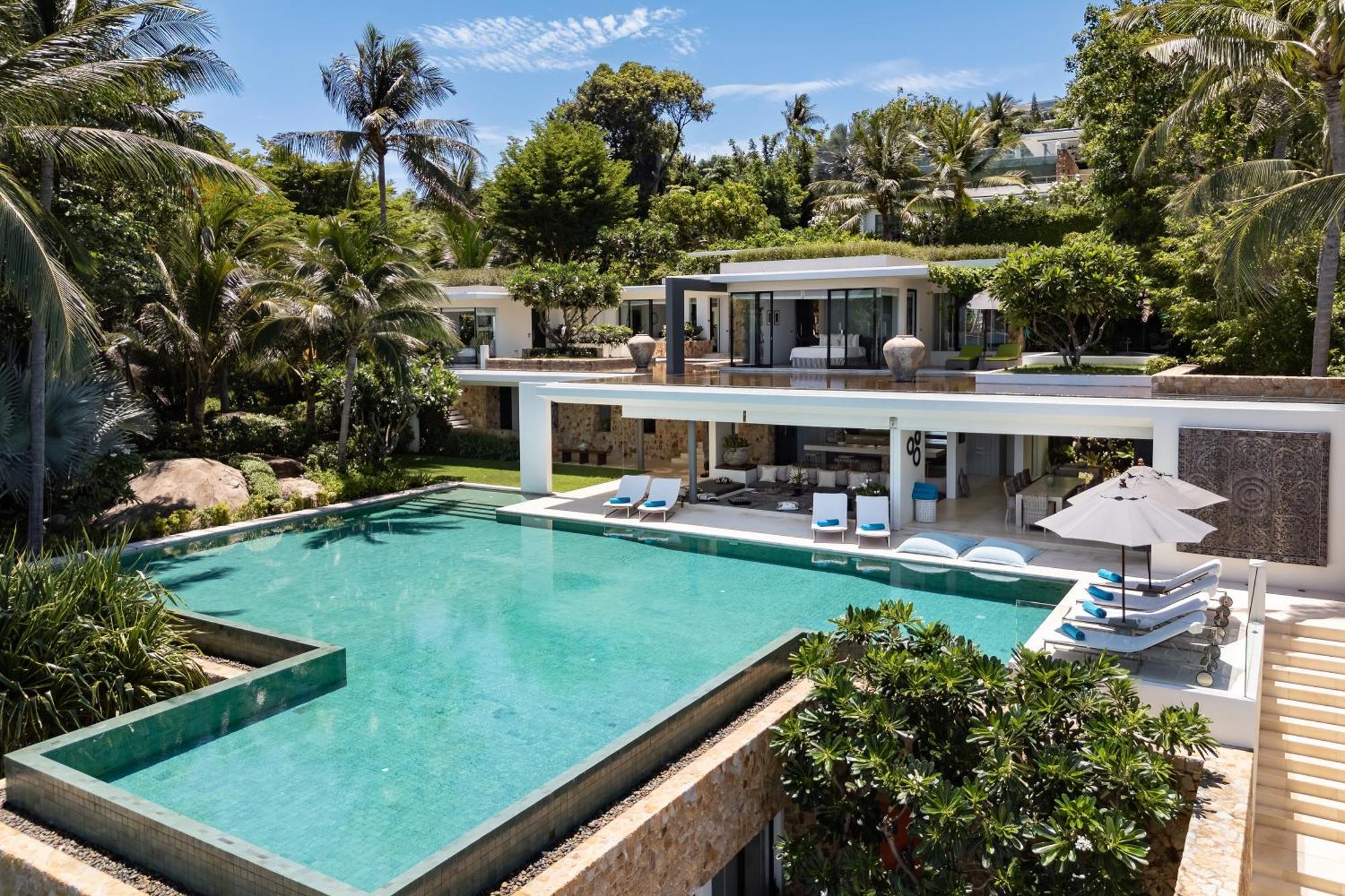 Villa Samujana *