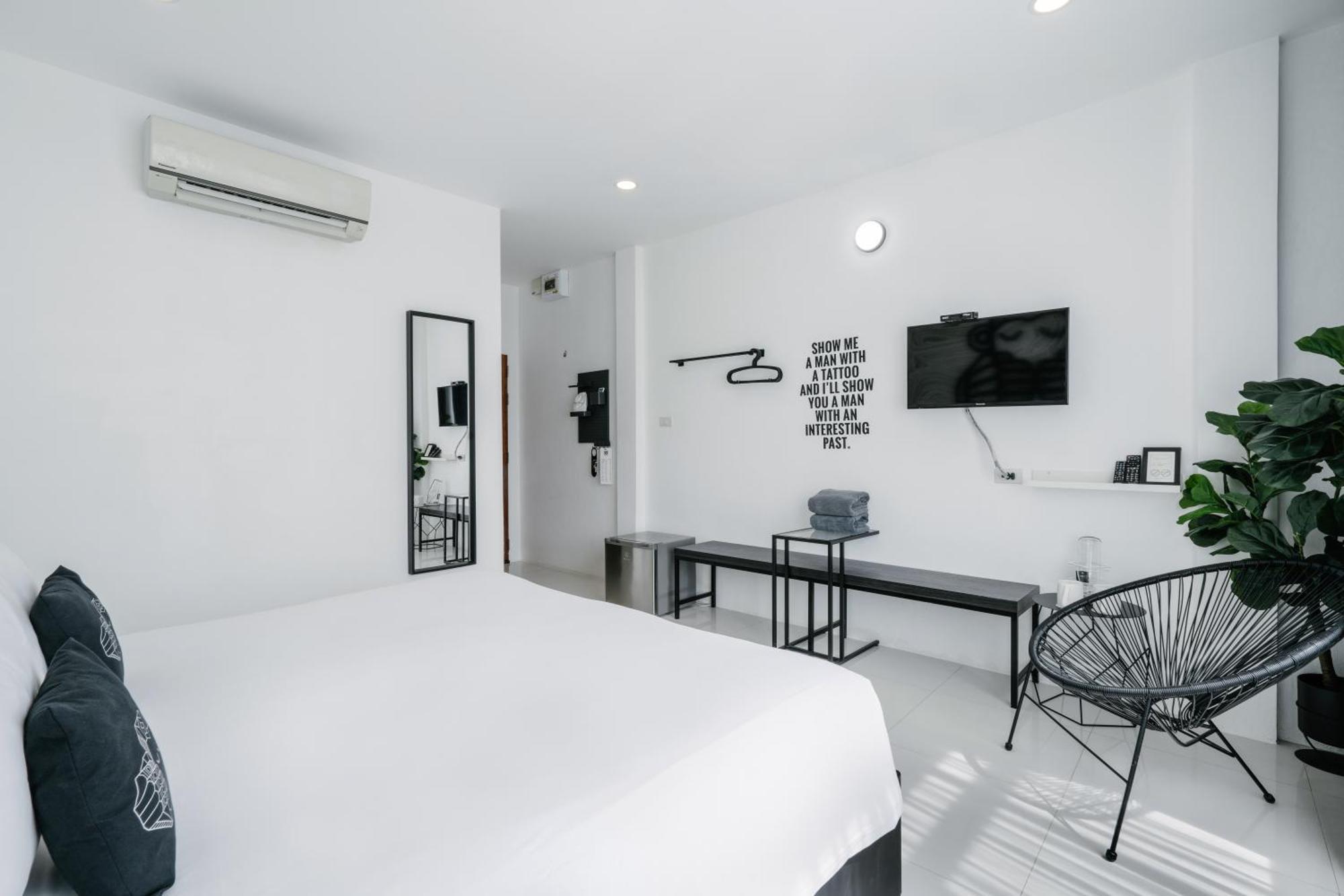 Hotel Blu Monkey Island Phi Phi Don