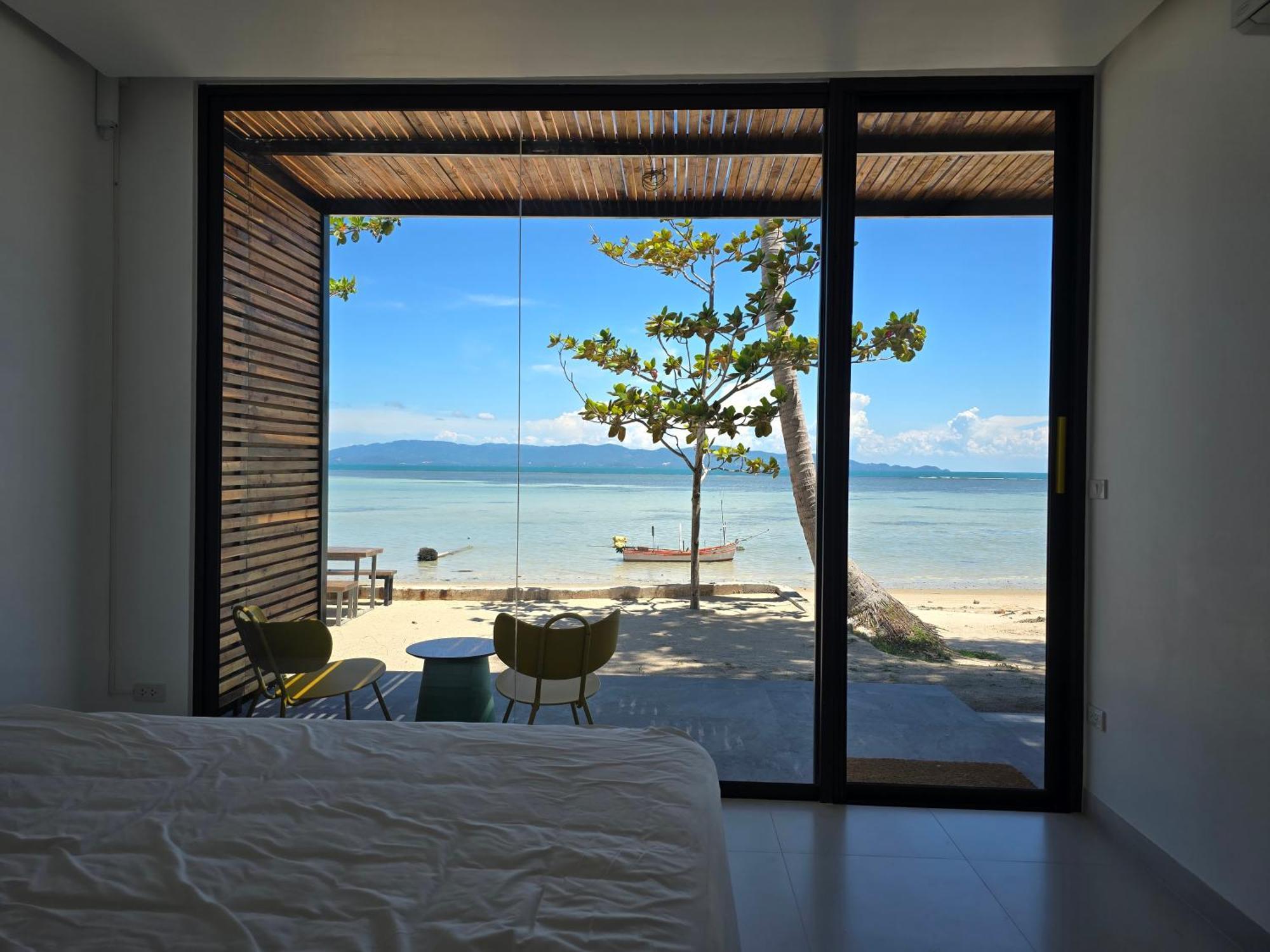 Samutra Residences Hotel Thongsala