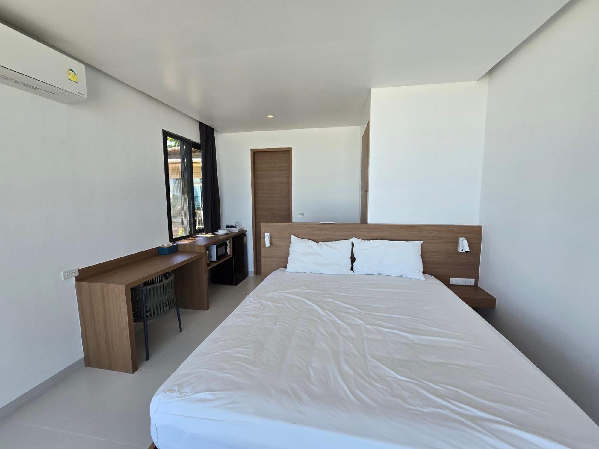 Hotel Samutra Residences Thongsala