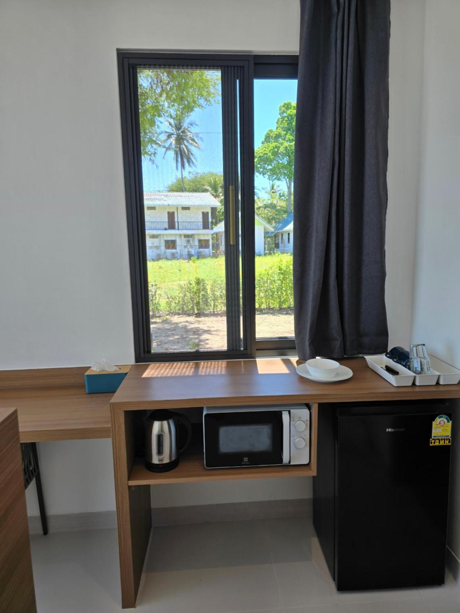 Samutra Residences Hotel Thongsala