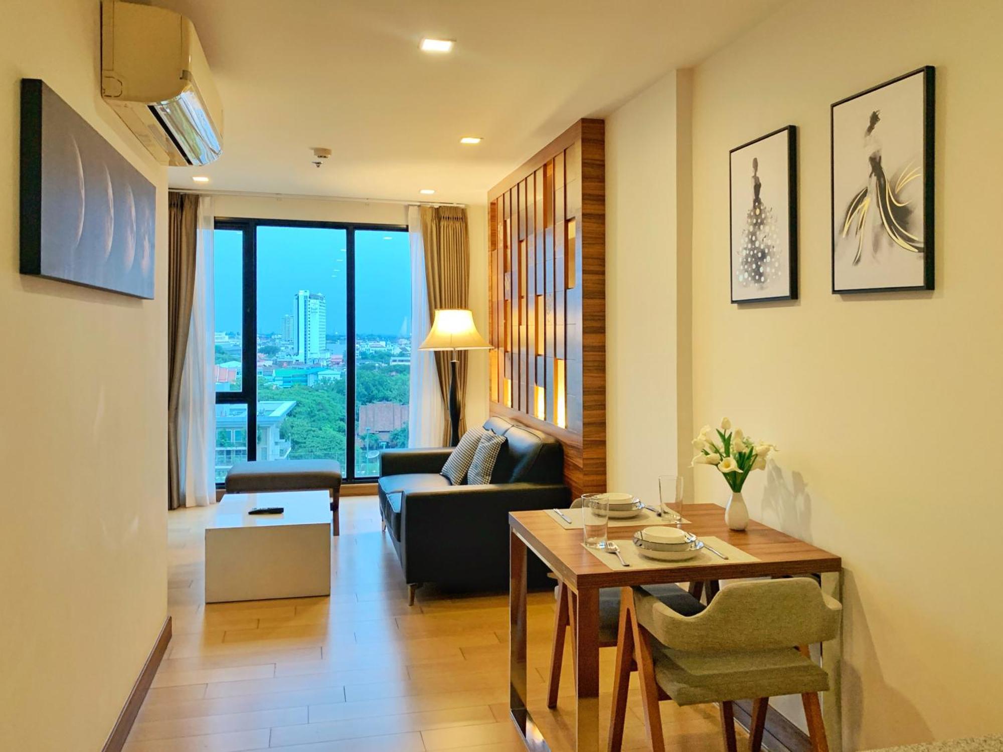 The Astra Cozy Living Apartamento *