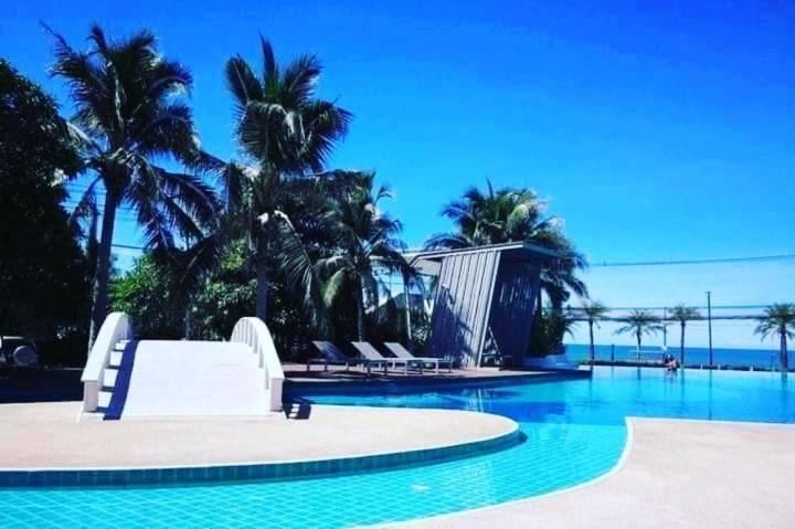 Apartment Beautiful Seaview 3rd Floor 1bedroom 29sqm