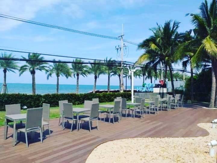 Apartment Beautiful Seaview 3rd Floor 1bedroom 29sqm Jomtien Beach