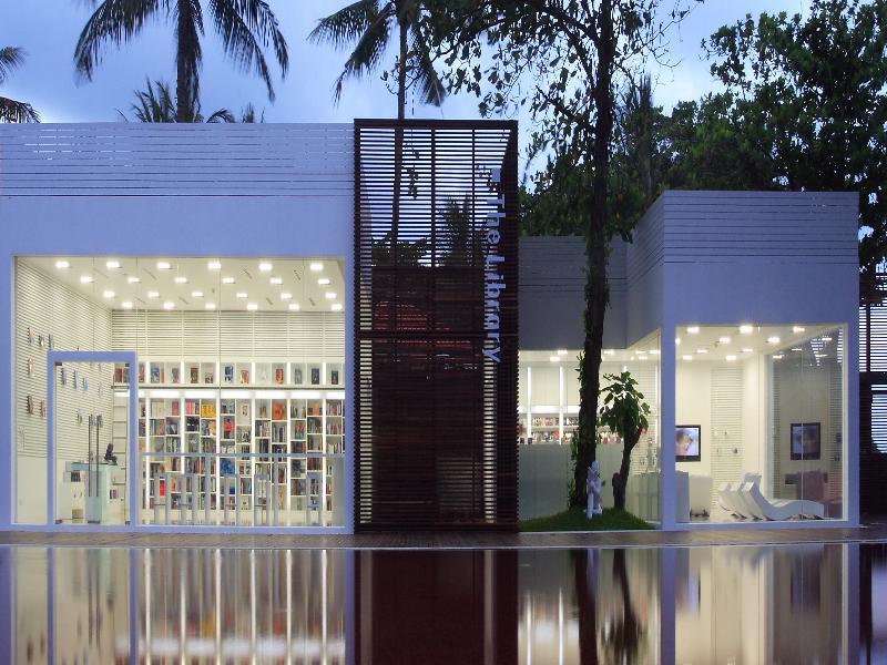 Resort The Library 5*