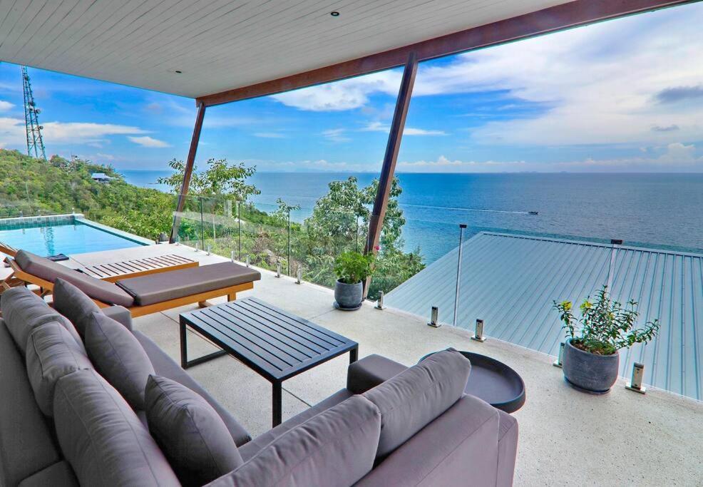 Sky - Panoramic Sea View * Ko Pha Ngan